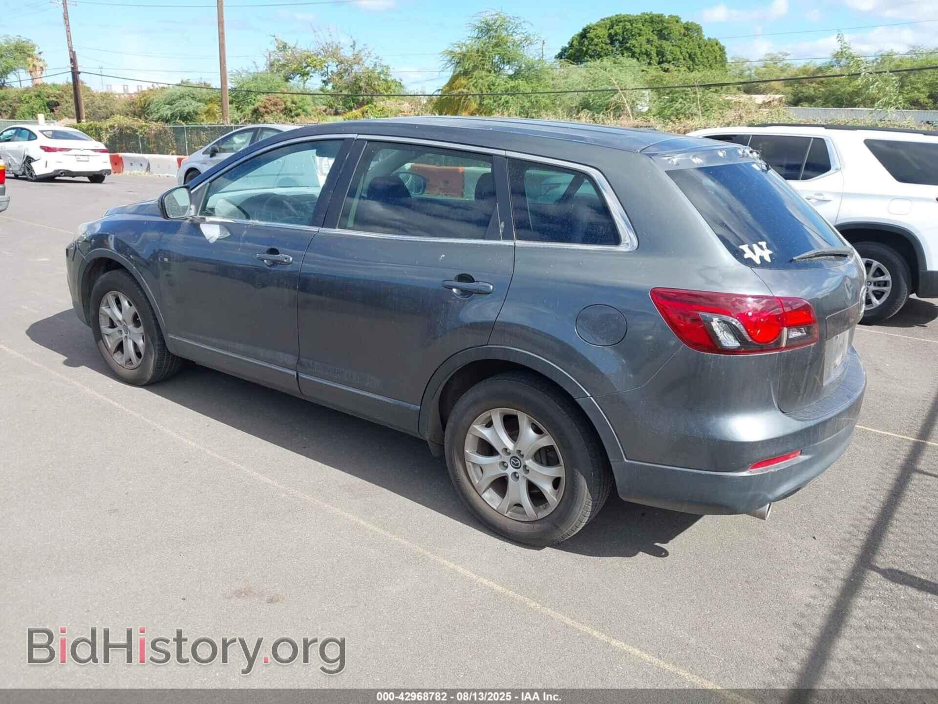 2013 MAZDA CX-9 - VIN: JM3TB2BA5D0401372 - Фото 3