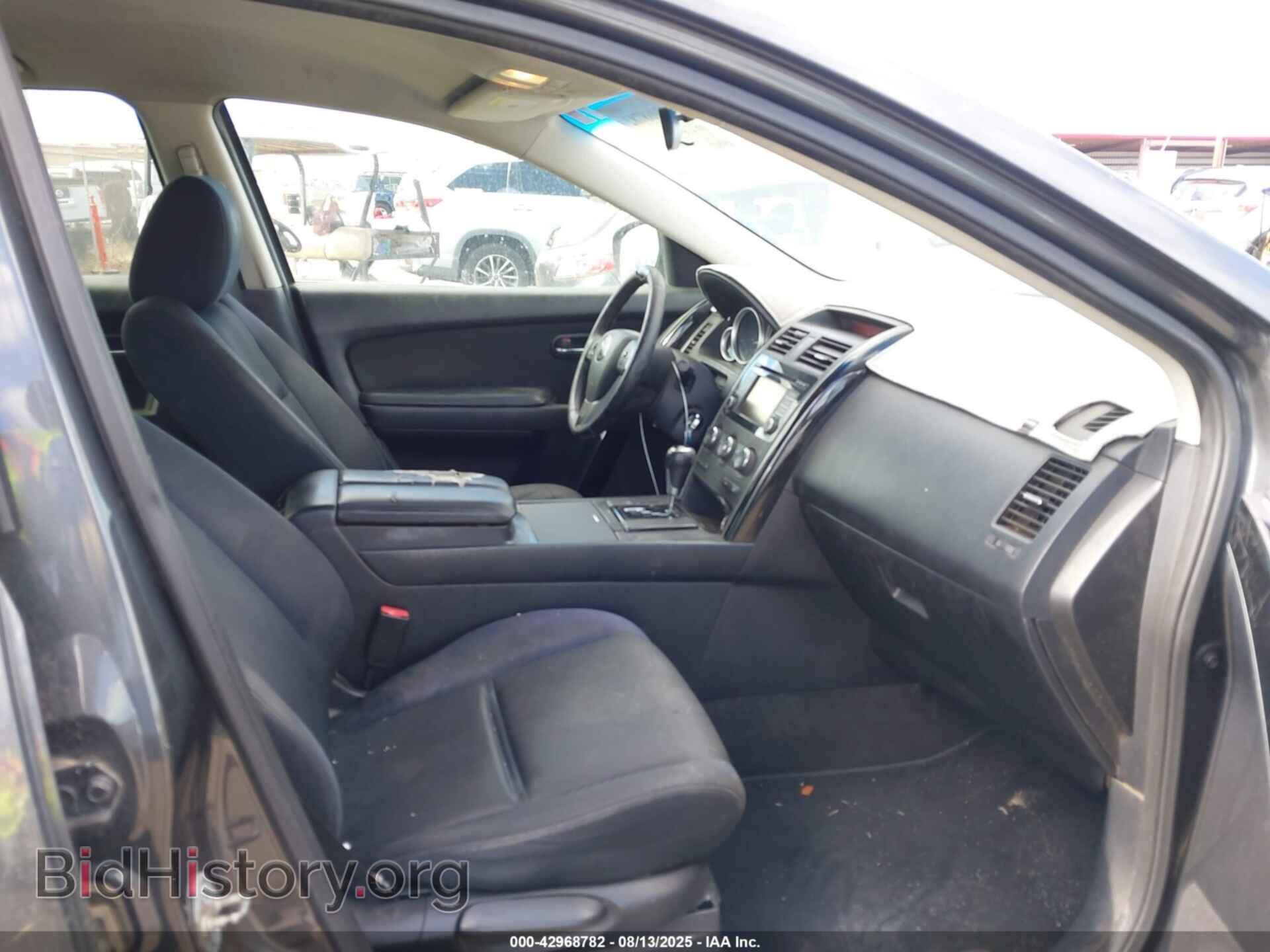 2013 MAZDA CX-9 - VIN: JM3TB2BA5D0401372 - Фото 5