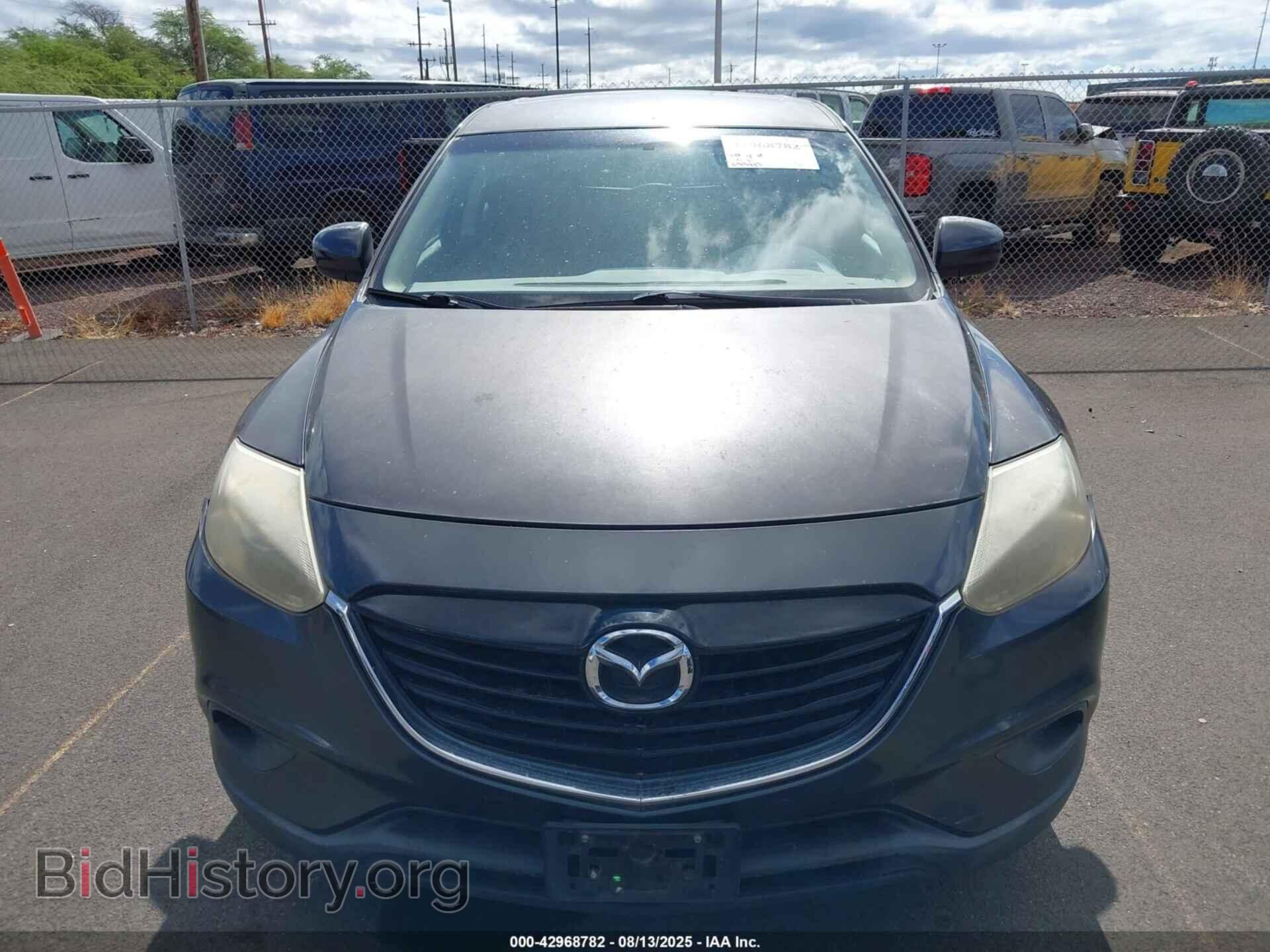 2013 MAZDA CX-9 - VIN: JM3TB2BA5D0401372 - Фото 6