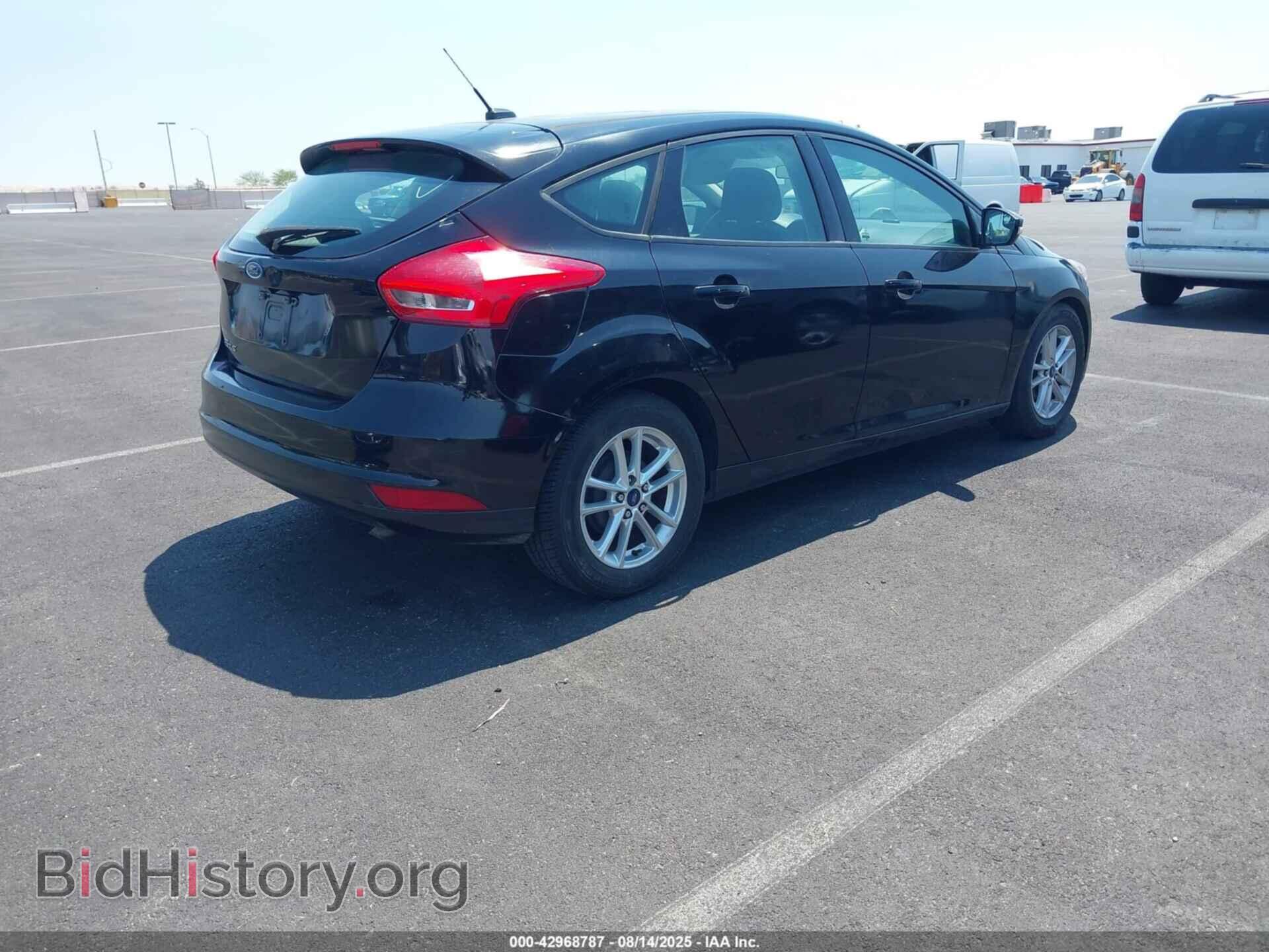2016 FORD FOCUS - VIN: 1FADP3K22GL270407 - Photo 4