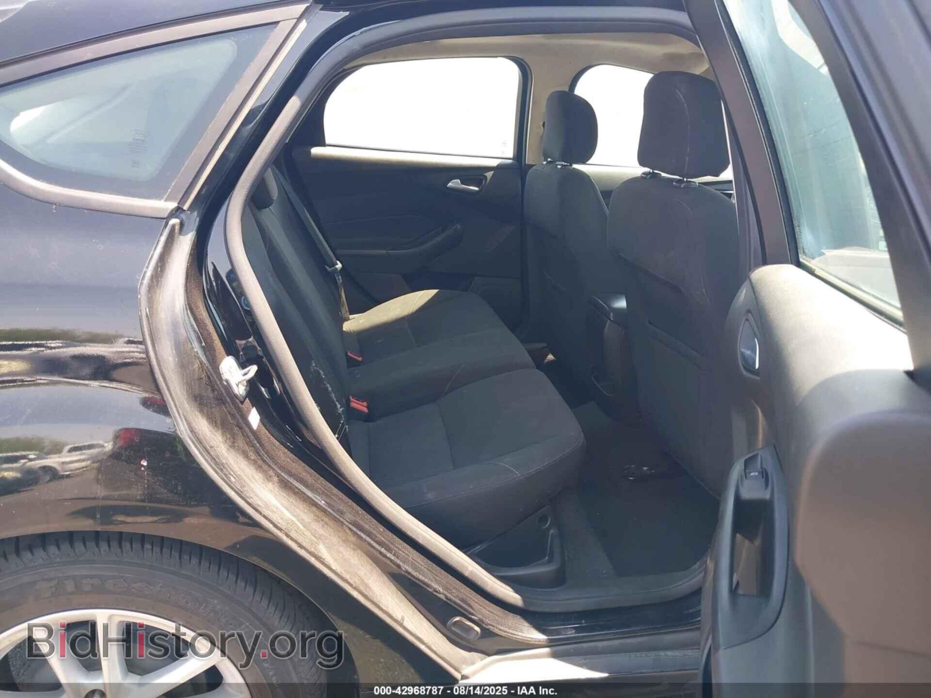 2016 FORD FOCUS - VIN: 1FADP3K22GL270407 - Photo 8