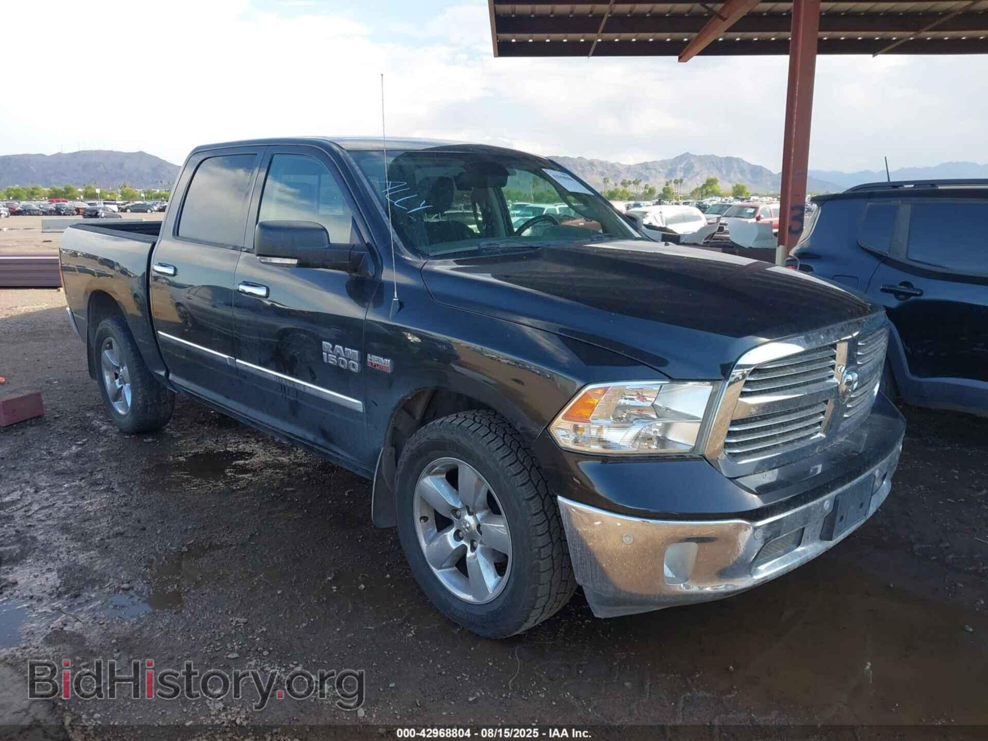 Фотография 1C6RR6LT9HS525085 - RAM 1500 2017