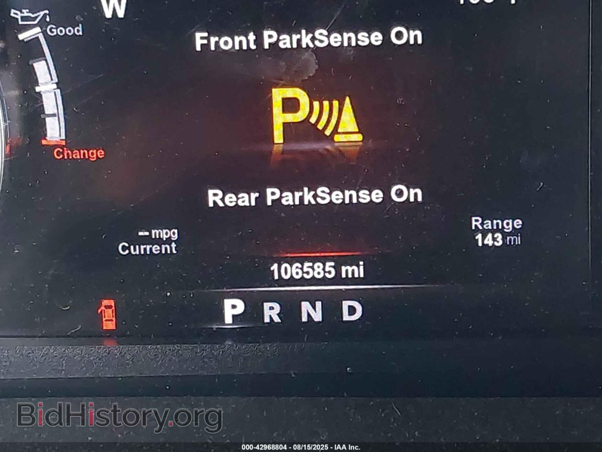 2017 RAM 1500 - VIN: 1C6RR6LT9HS525085 - Фото 15