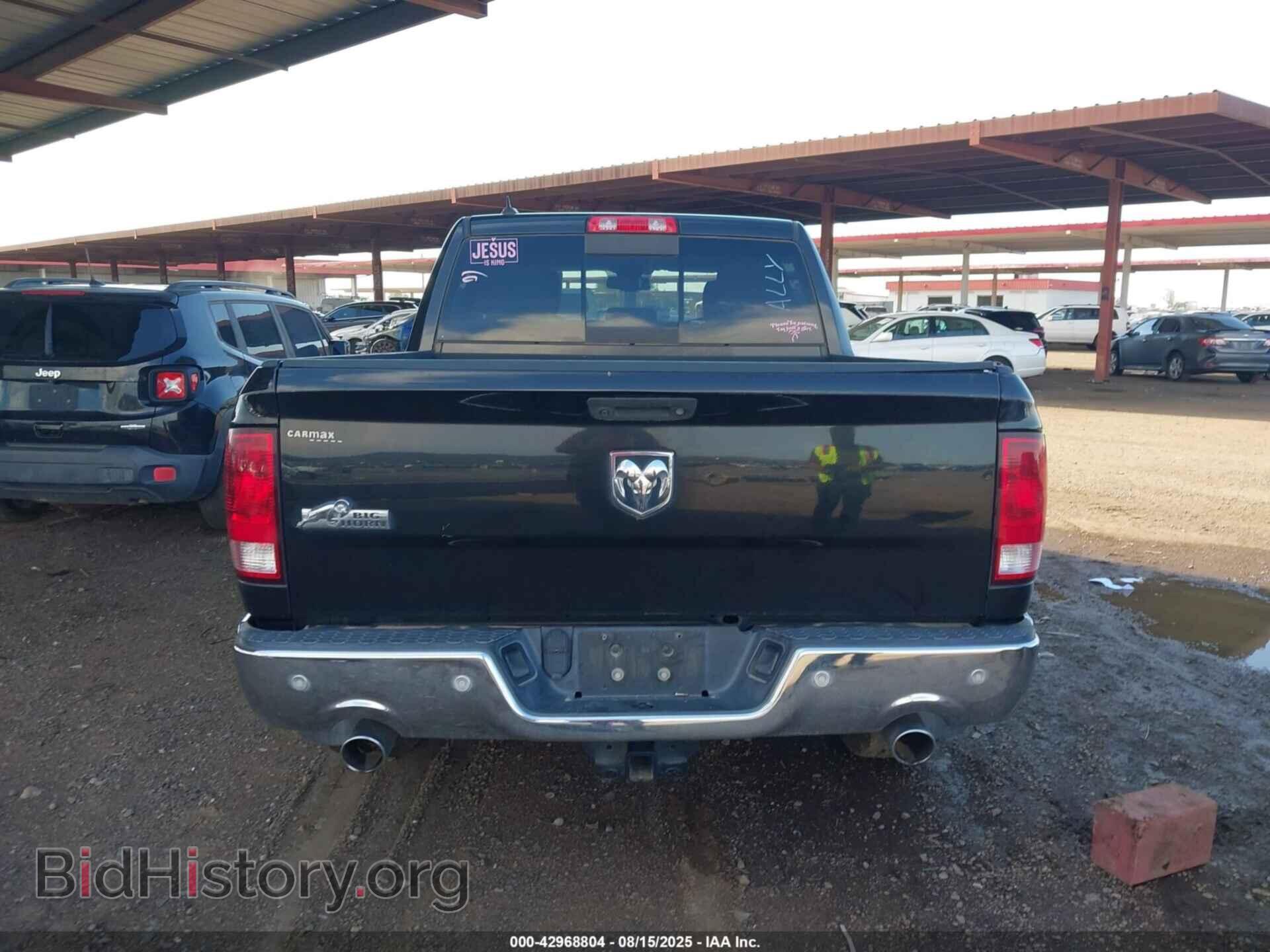 2017 RAM 1500 - VIN: 1C6RR6LT9HS525085 - Фото 16