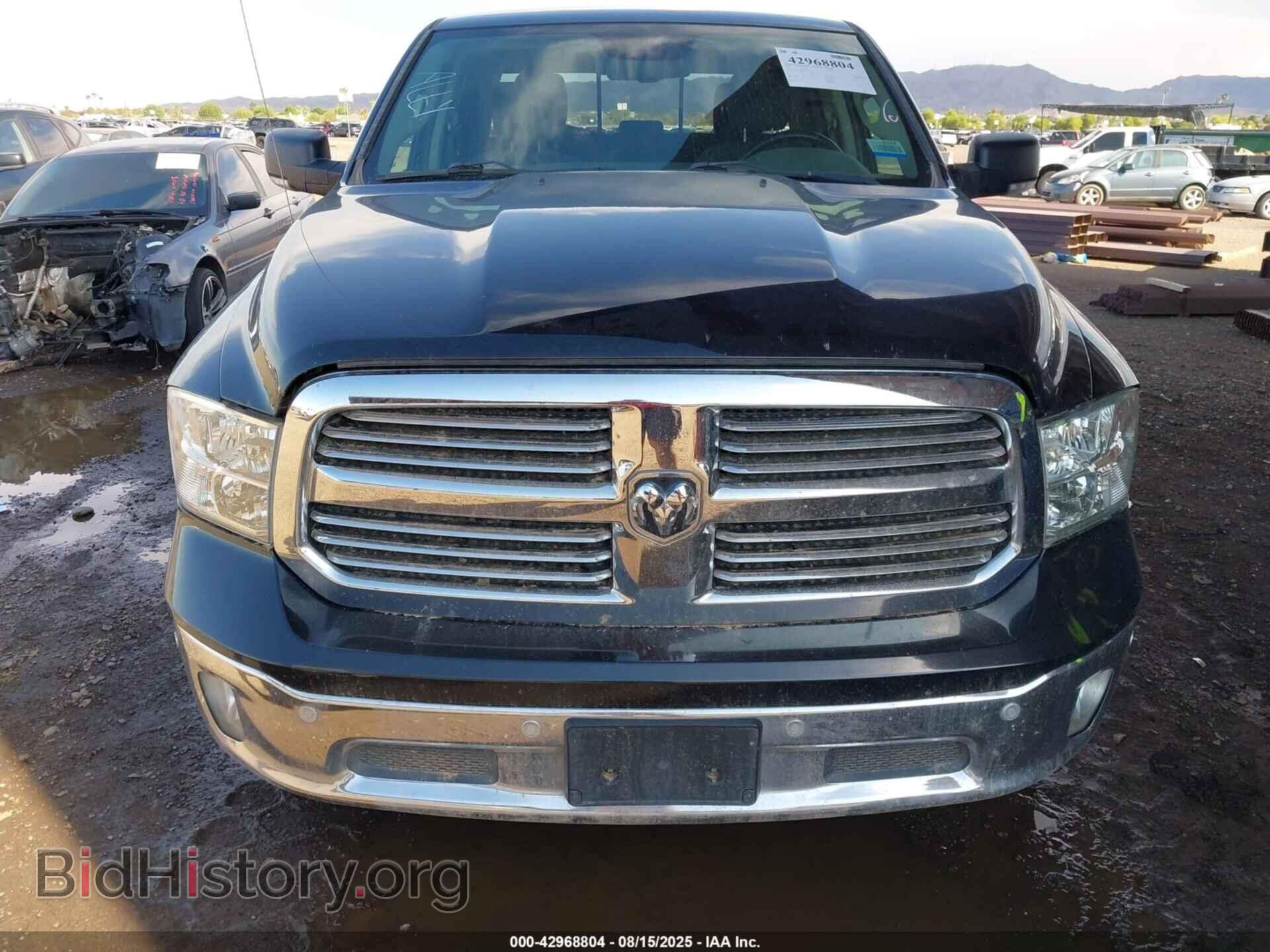 2017 RAM 1500 - VIN: 1C6RR6LT9HS525085 - Фото 6