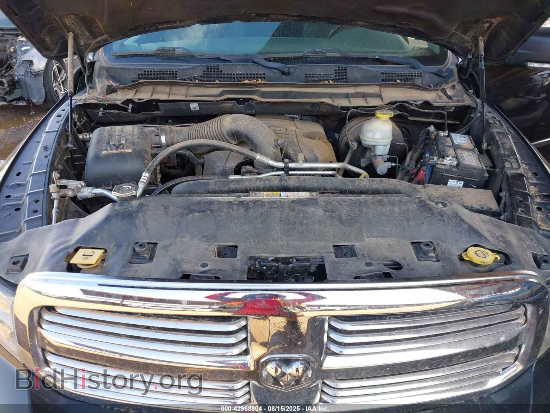 2017 RAM 1500 - VIN: 1C6RR6LT9HS525085 - Фото 10