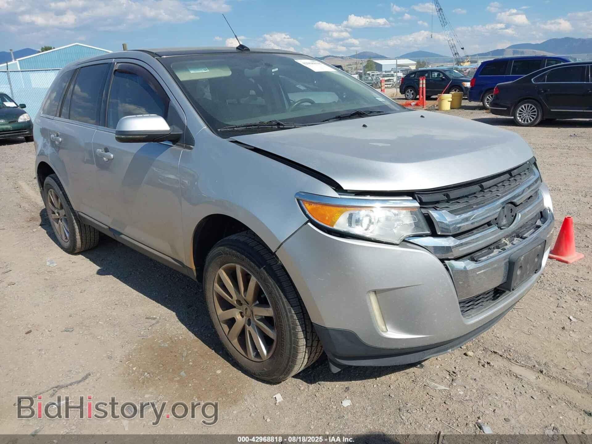 Photo 2FMDK3KCXCBA90888 - FORD EDGE 2012
