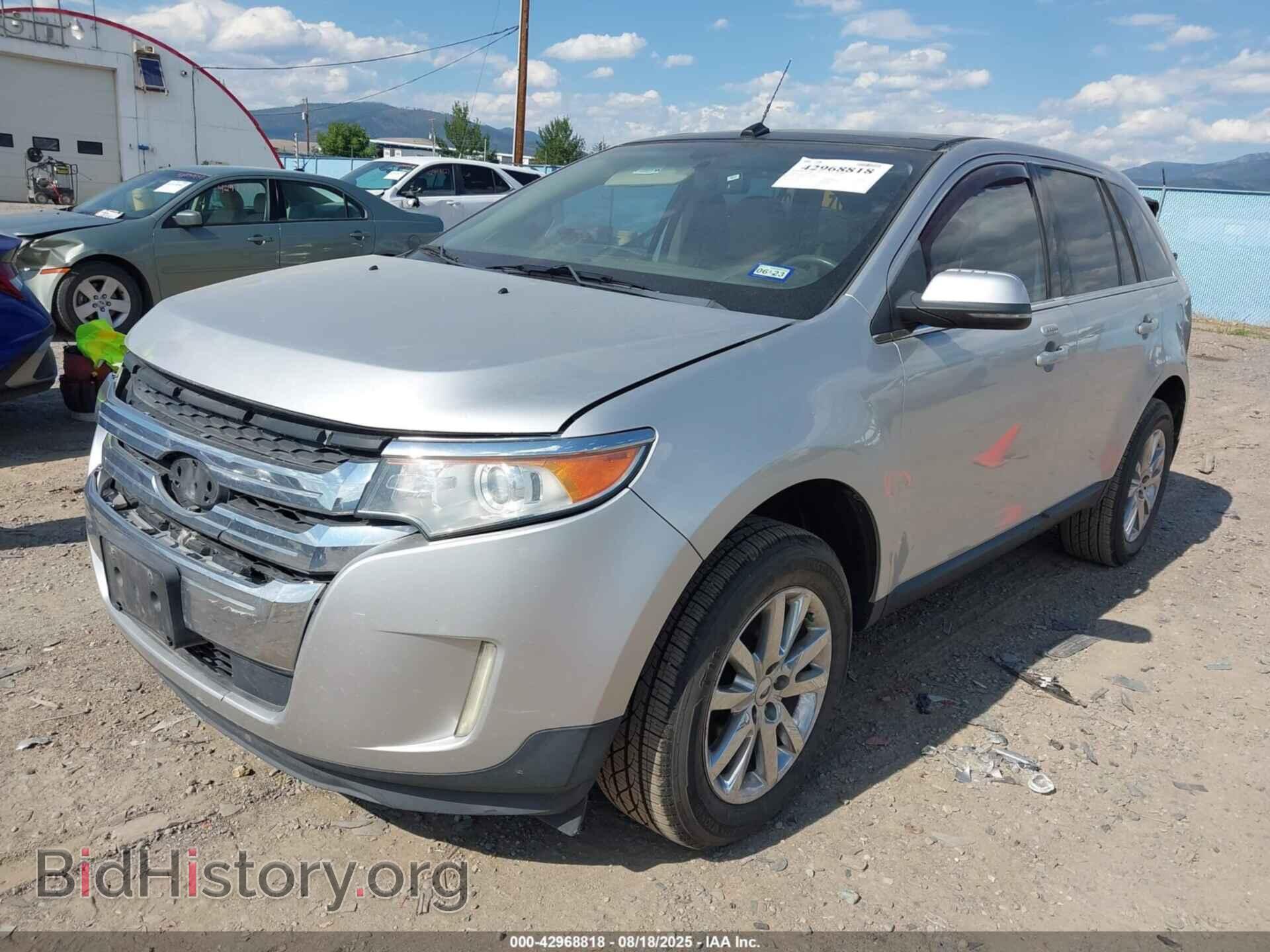 2012 FORD EDGE - VIN: 2FMDK3KCXCBA90888 - Photo 2