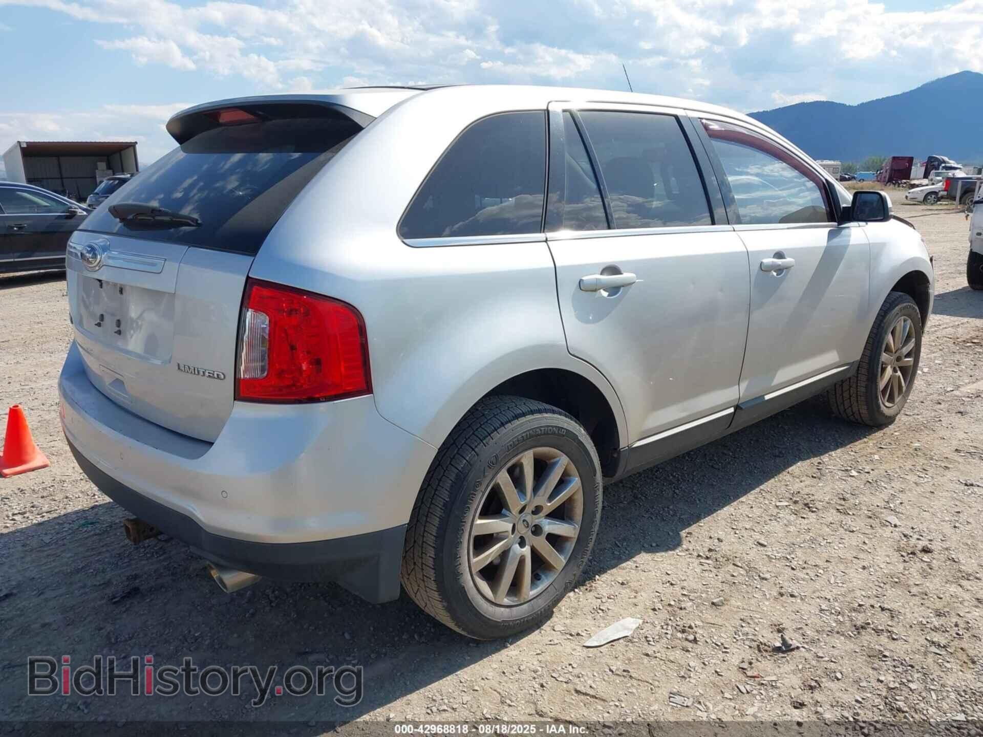 2012 FORD EDGE - VIN: 2FMDK3KCXCBA90888 - Photo 4
