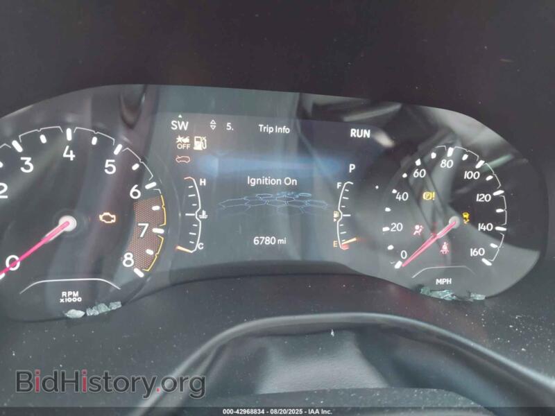 2024 Jeep COMPASS (VIN 3C4NJDCN4RT102130) — фото 7 из 16