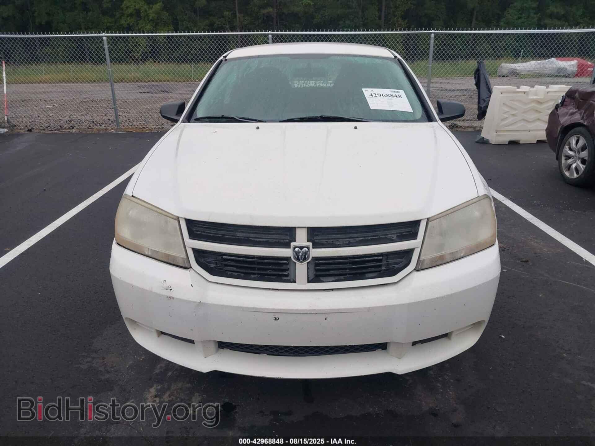 2010 DODGE AVENGER - VIN: 1B3CC4FB2AN103608 - Photo 6