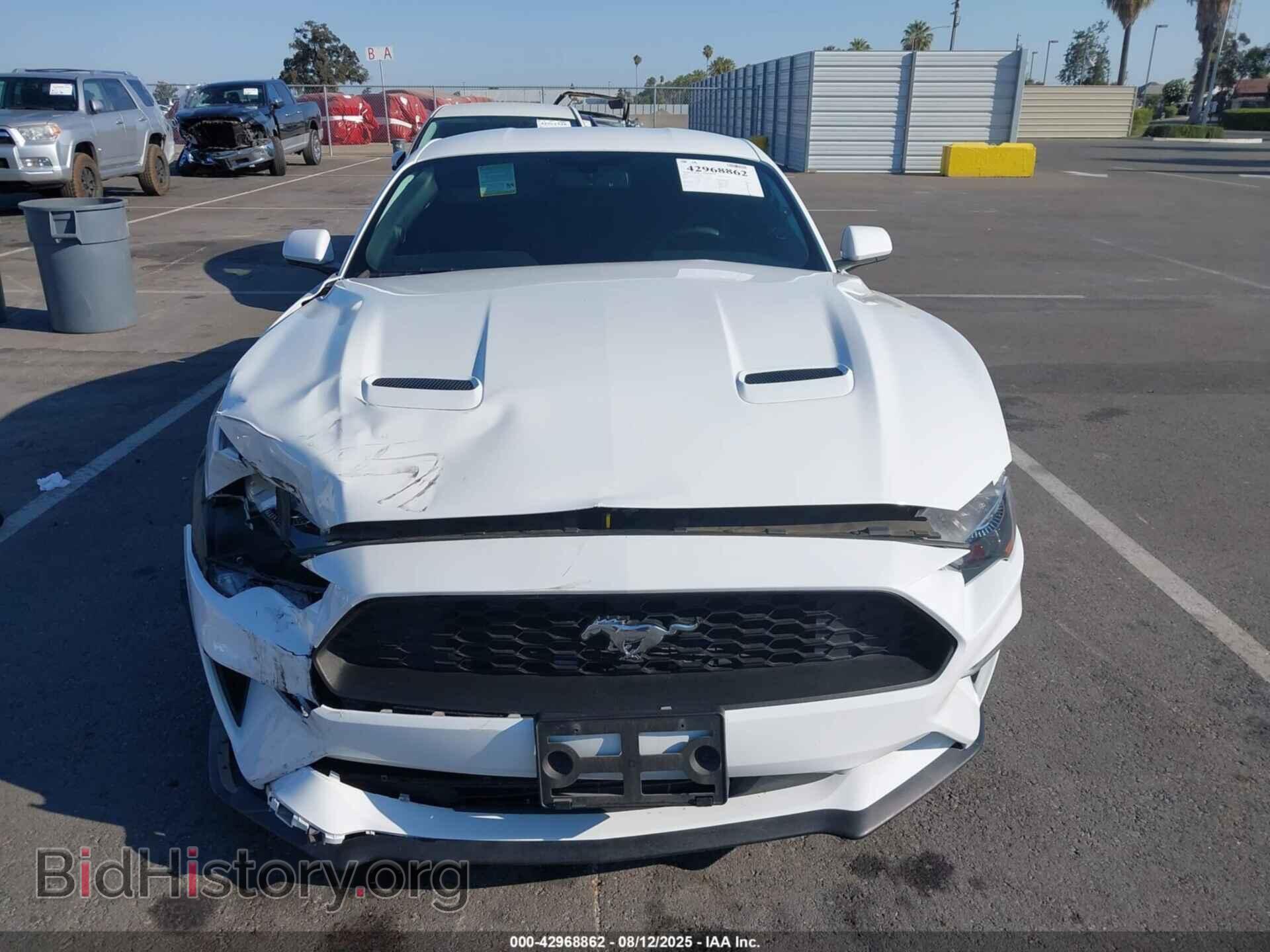 2018 FORD MUSTANG - VIN: 1FA6P8TH5J5154834 - Фото 12
