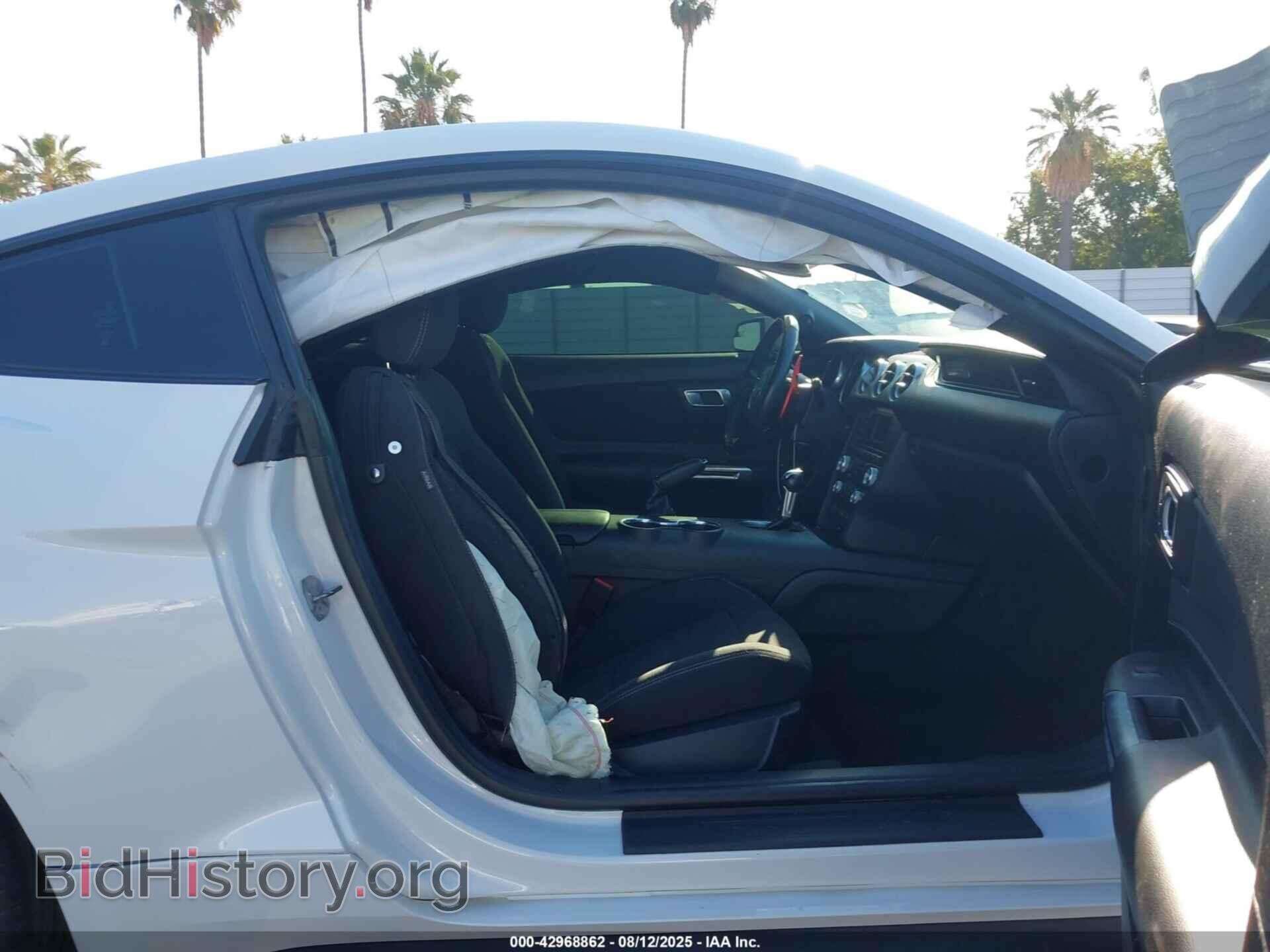 2018 FORD MUSTANG - VIN: 1FA6P8TH5J5154834 - Фото 5