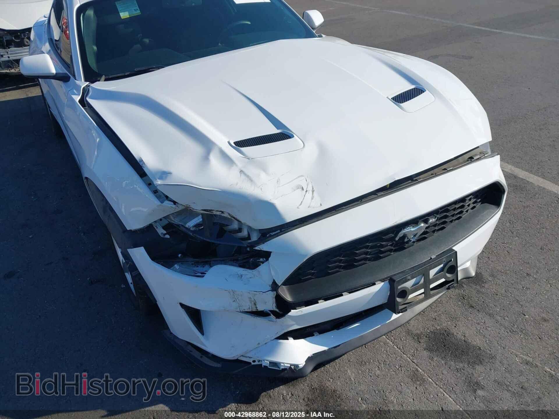 2018 FORD MUSTANG - VIN: 1FA6P8TH5J5154834 - Фото 6
