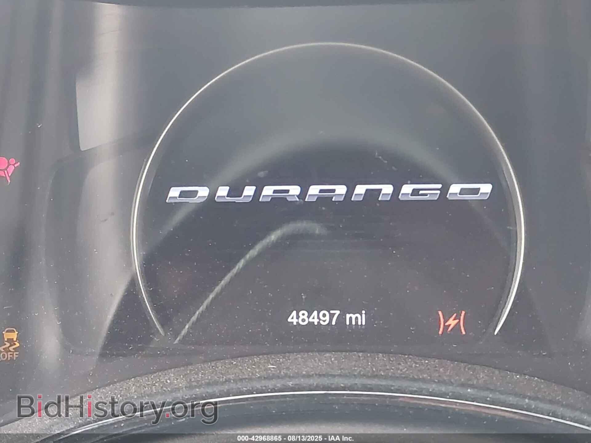 2024 DODGE DURANGO - VIN: 1C4RDHAG1RC197584 - Фото 15