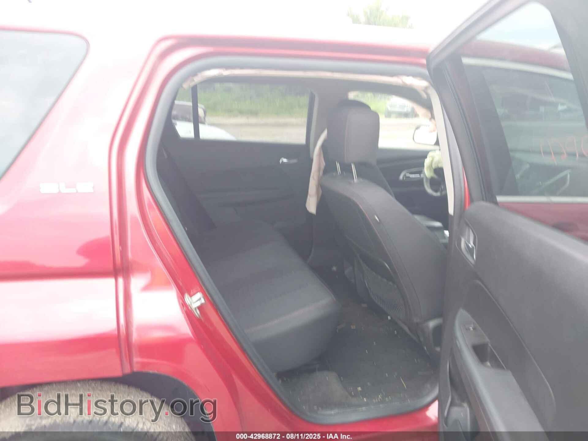 2015 GMC TERRAIN - VIN: 2GKALMEK7F6235237 - Фото 8