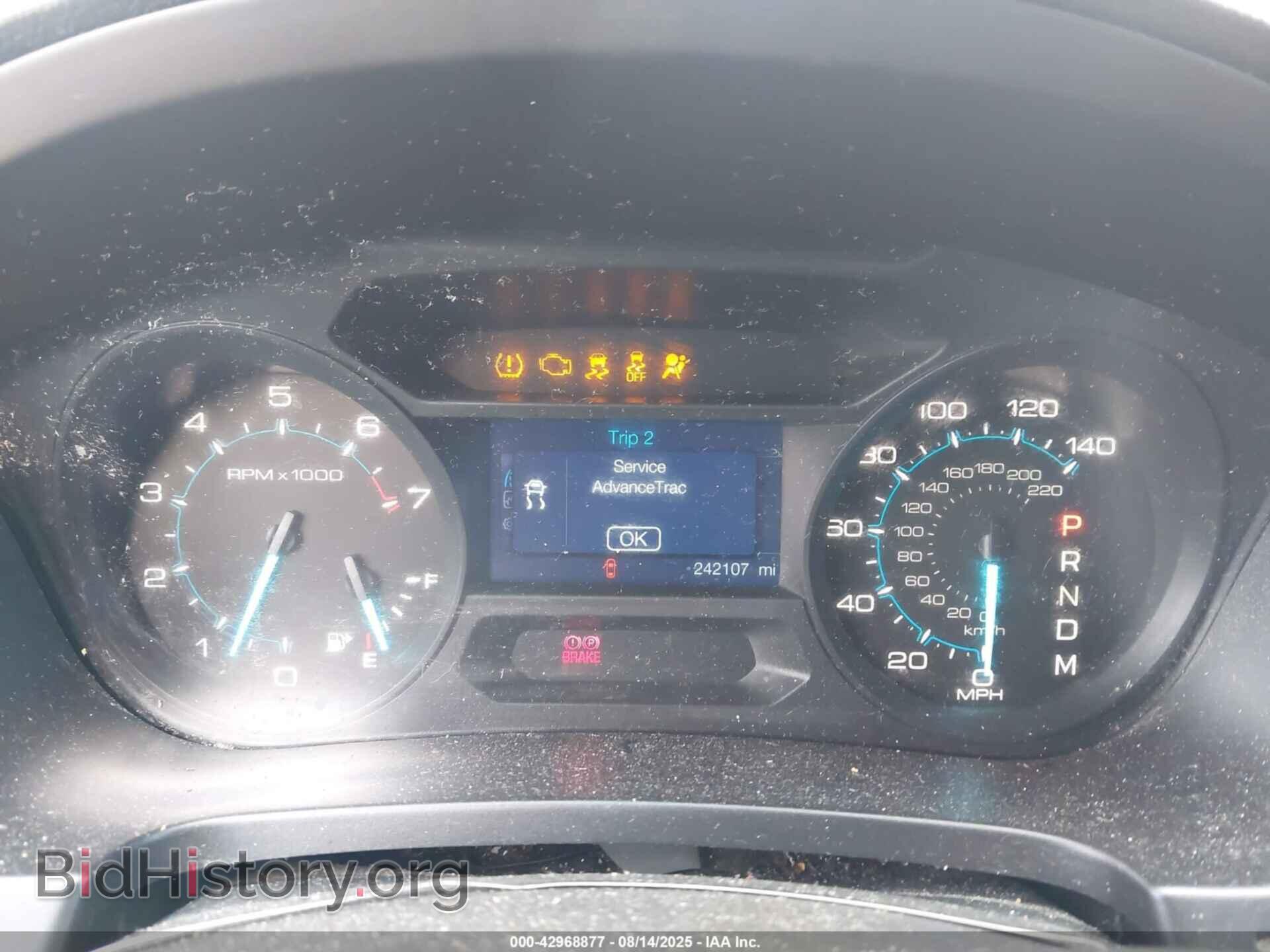 2012 FORD EXPLORER - VIN: 1FMHK8B84CGA21360 - Photo 7