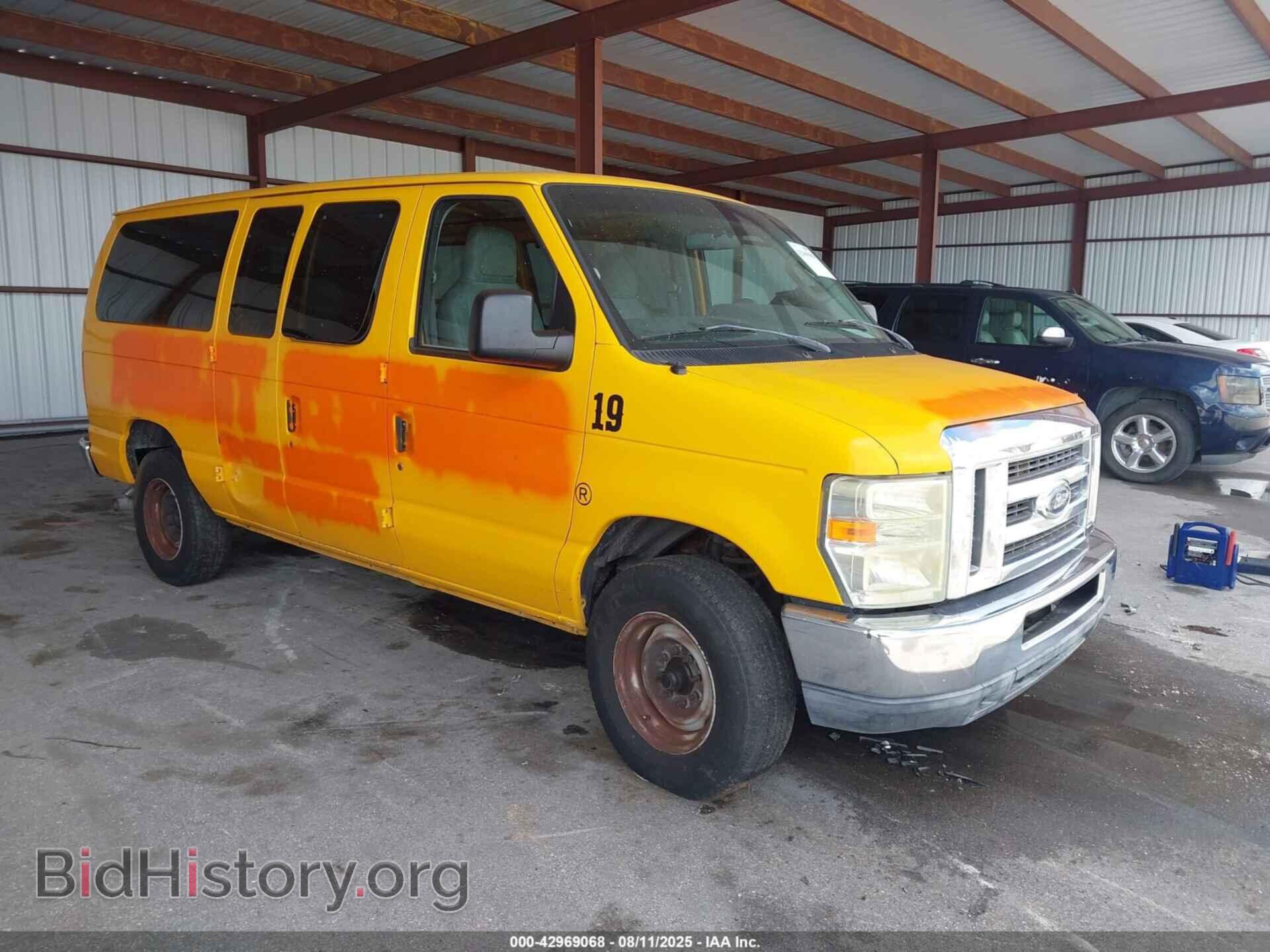 Photo 1FTNE2ELXBDA13663 - FORD E-250 2011