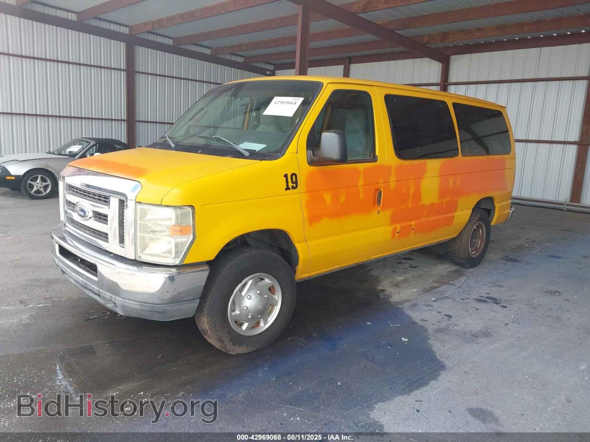 2011 FORD E-250 - VIN: 1FTNE2ELXBDA13663 - Photo 2