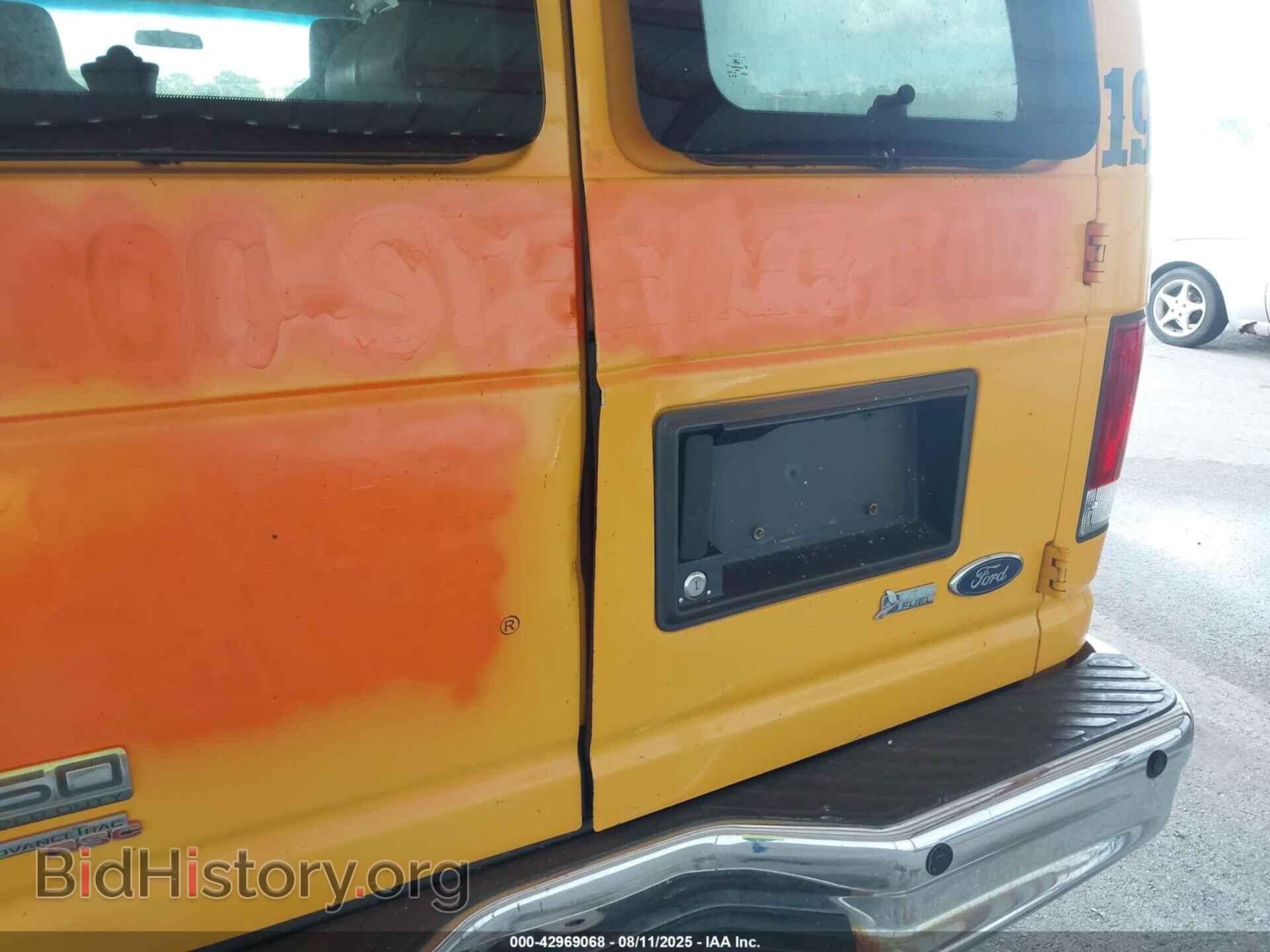 2011 FORD E-250 - VIN: 1FTNE2ELXBDA13663 - Photo 13
