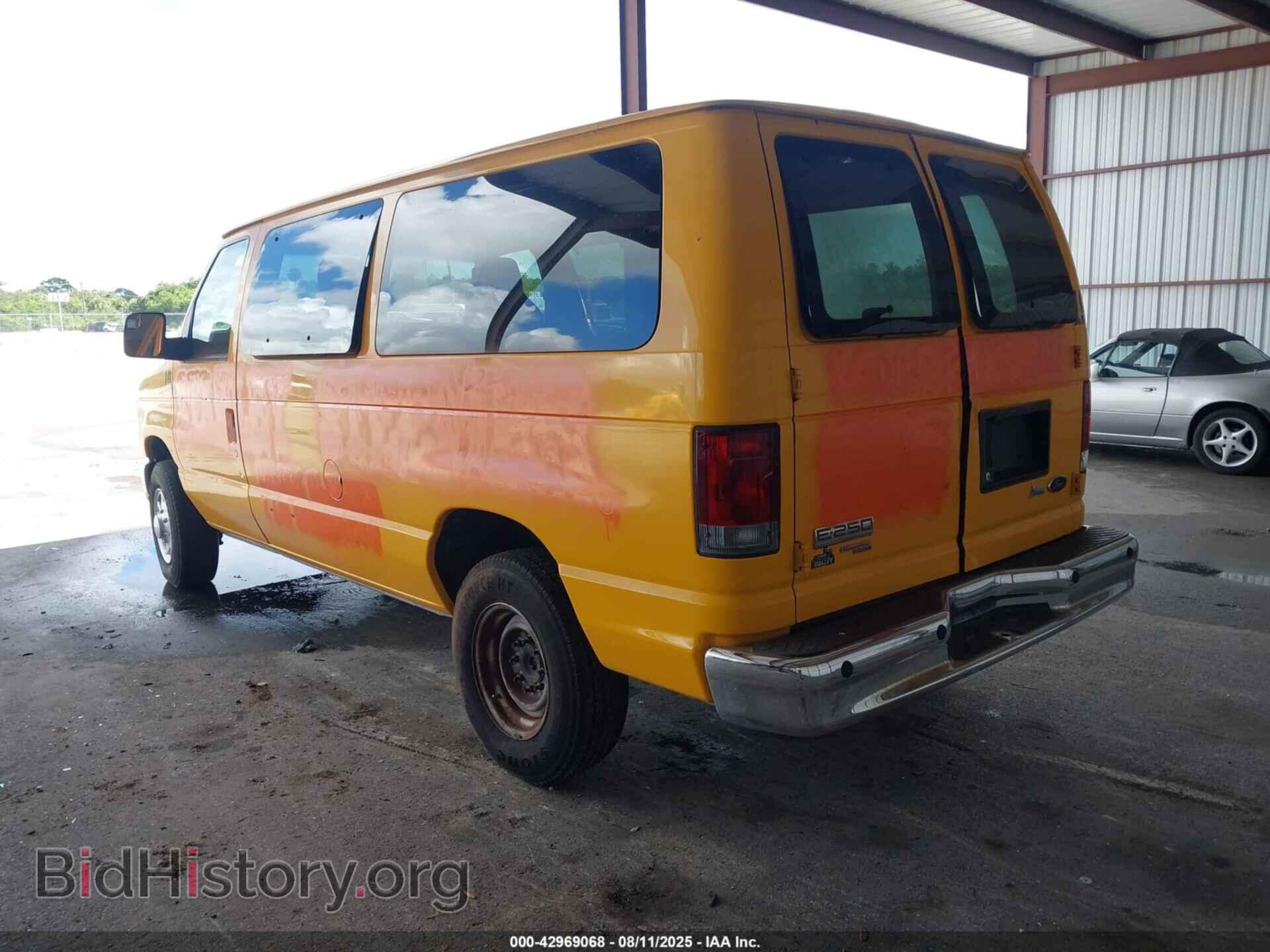 2011 FORD E-250 - VIN: 1FTNE2ELXBDA13663 - Photo 3