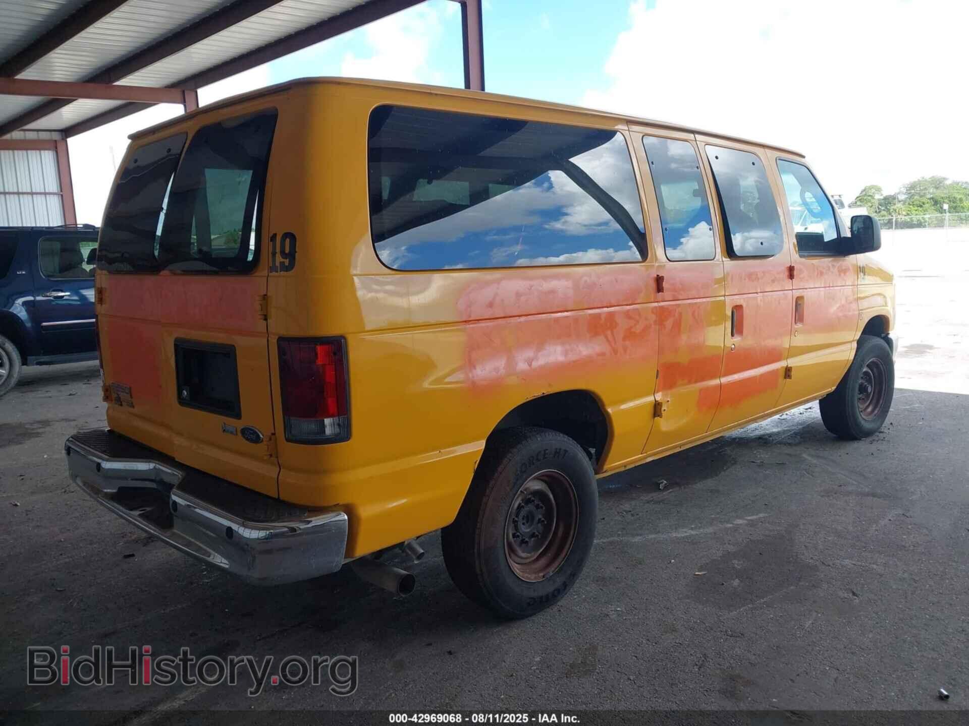 2011 FORD E-250 - VIN: 1FTNE2ELXBDA13663 - Photo 4