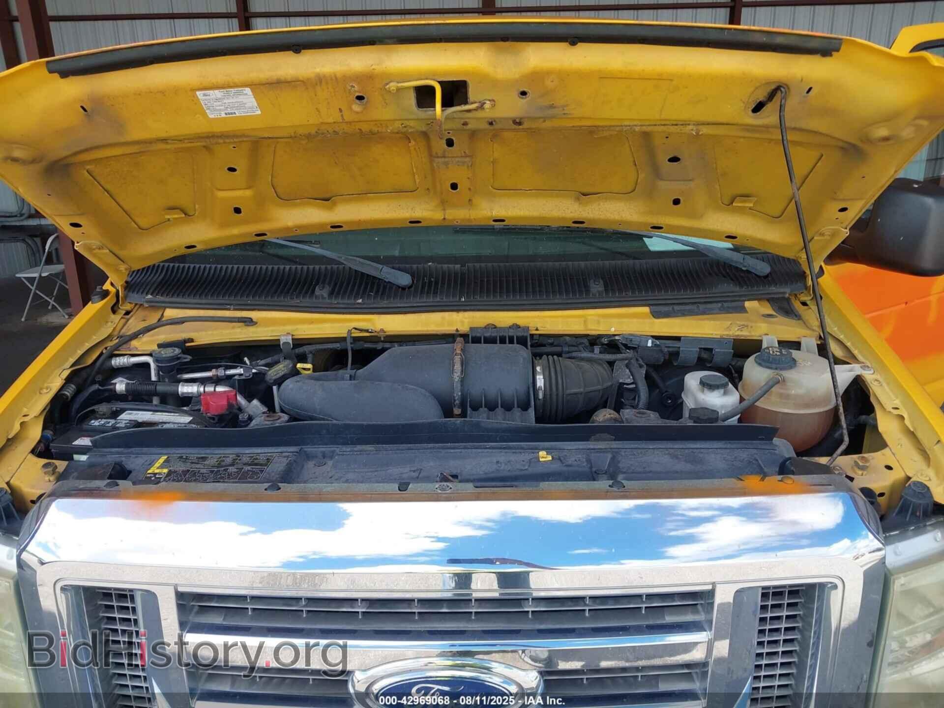 2011 FORD E-250 - VIN: 1FTNE2ELXBDA13663 - Photo 10