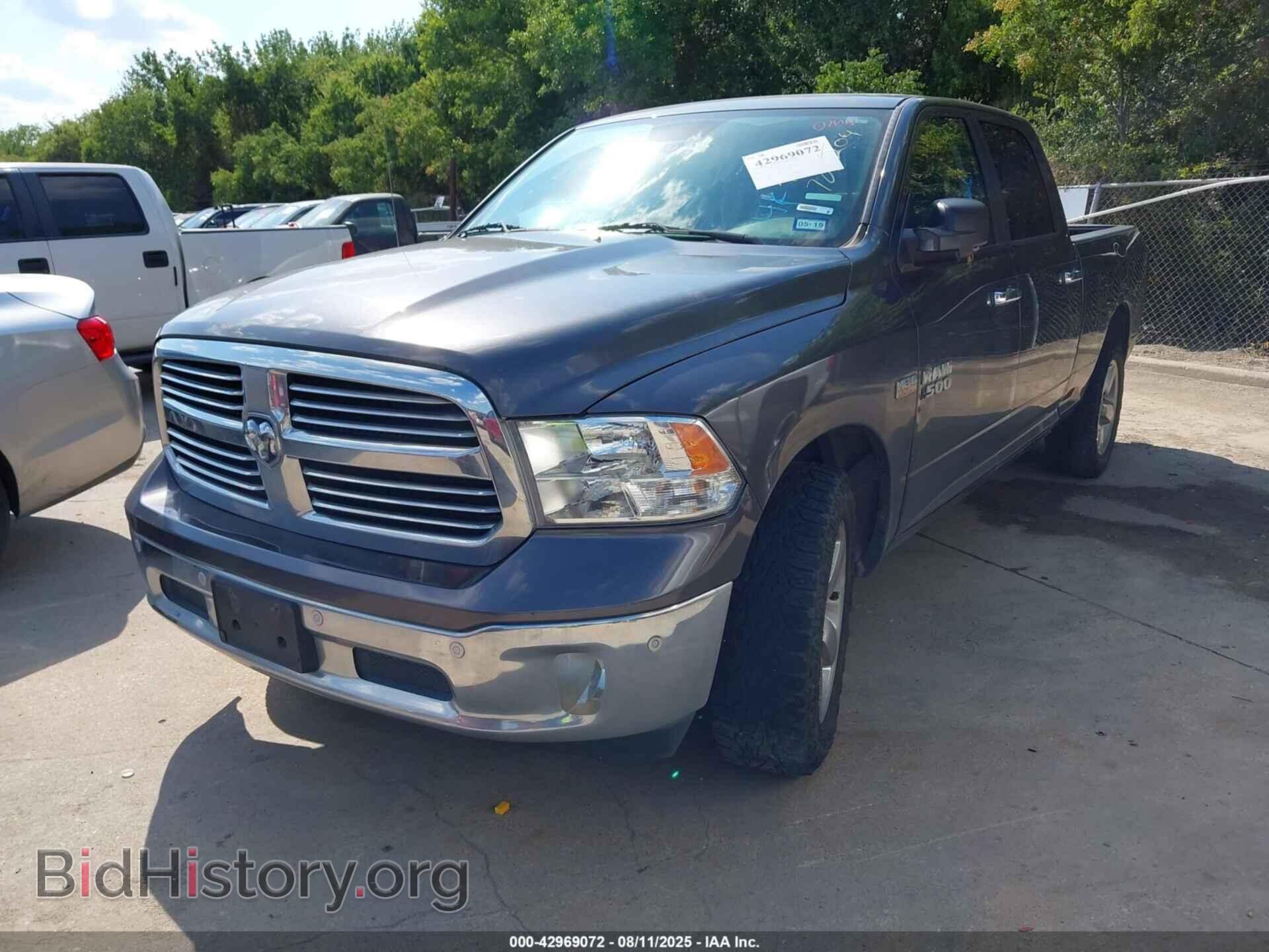 2017 RAM 1500 - VIN: 1C6RR6TT5HS703204 - Фото 2