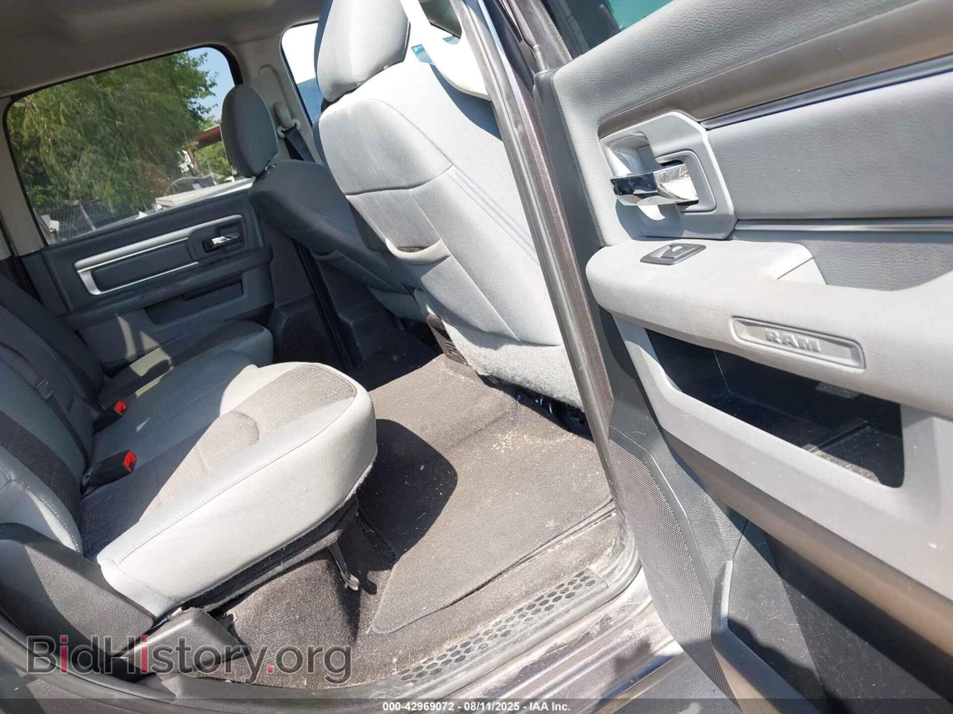 2017 RAM 1500 - VIN: 1C6RR6TT5HS703204 - Фото 8