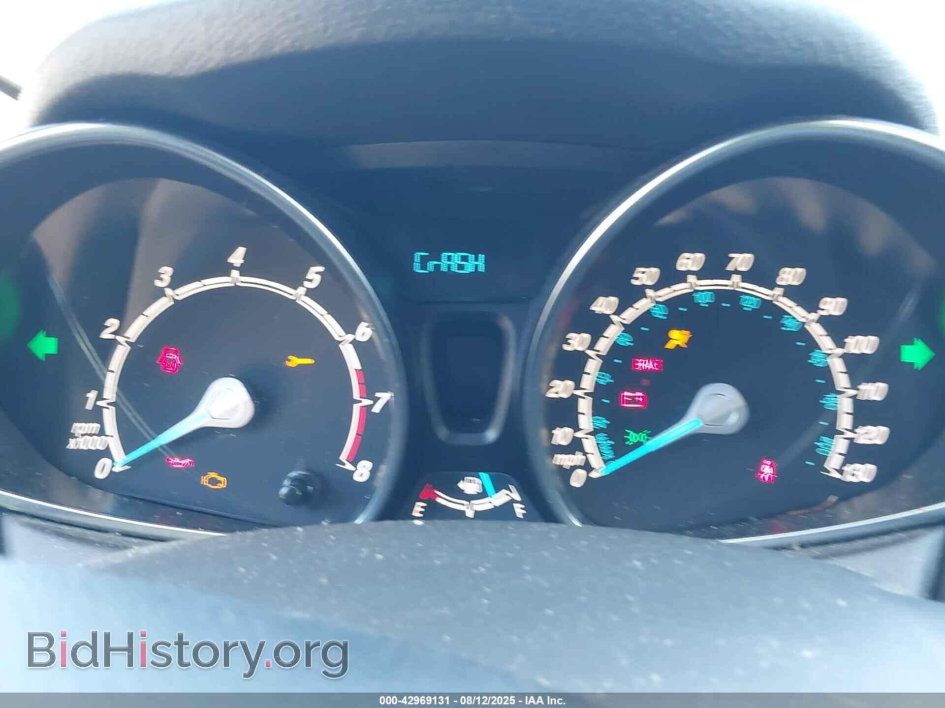 2018 FORD FIESTA - VIN: 3FADP4EJ9JM121314 - Фото 7