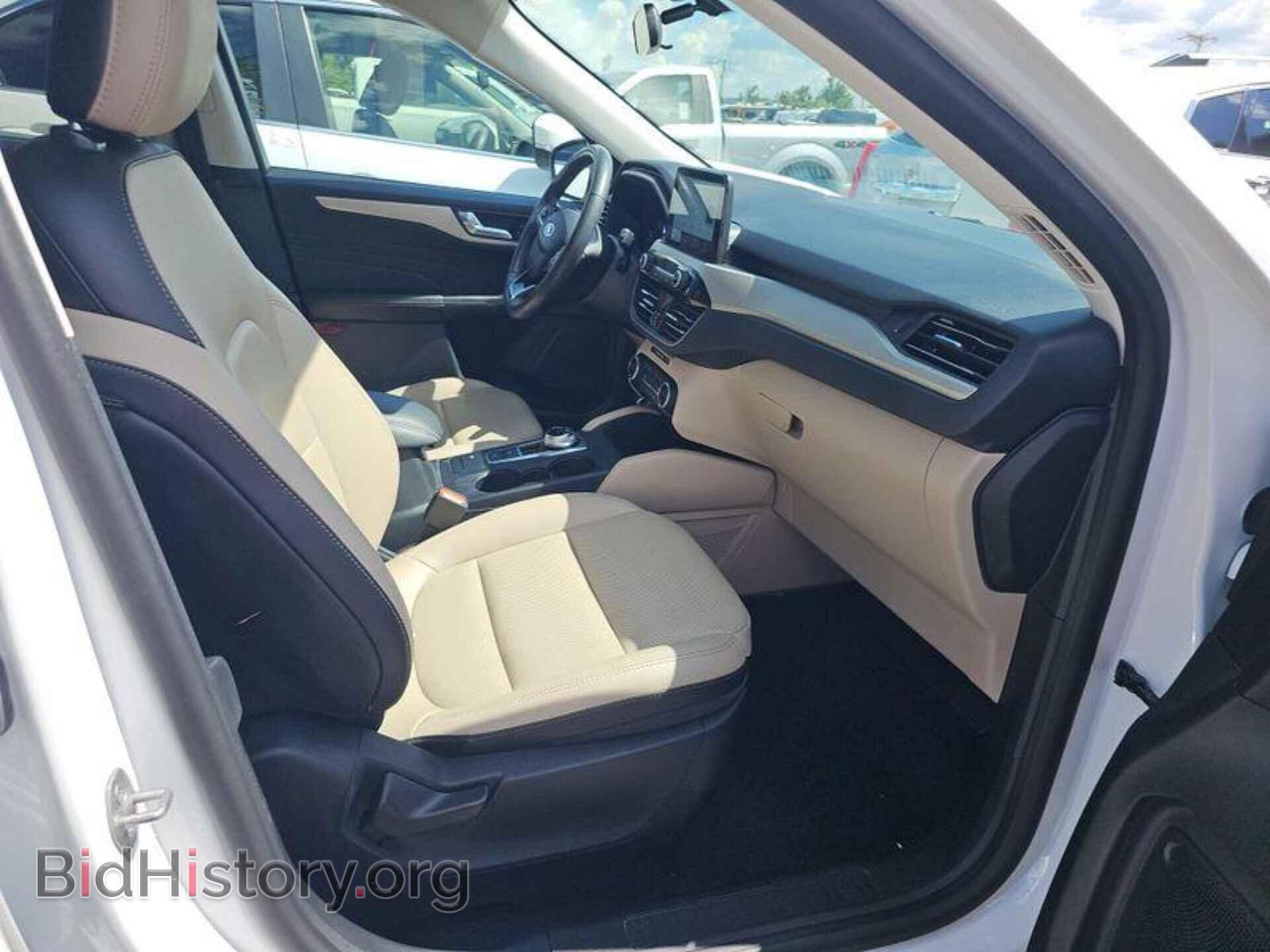 2021 FORD ESCAPE - VIN: 1FMCU0CZ3MUA52941 - Фото 7