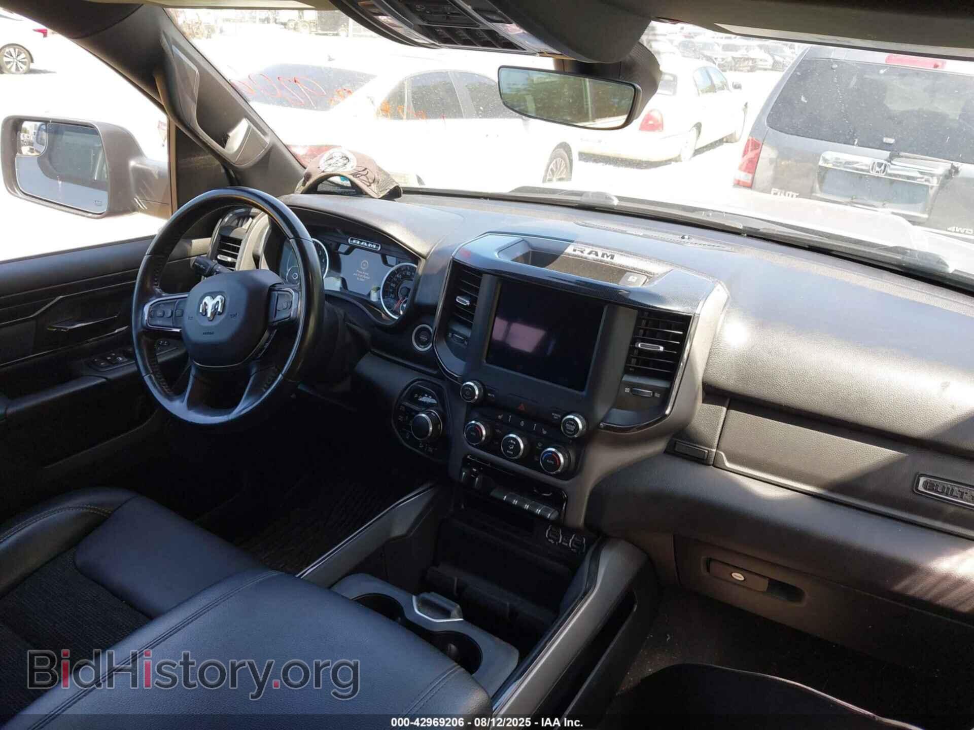 2021 RAM 1500 - VIN: 1C6SRFFT6MN577232 - Photo 5
