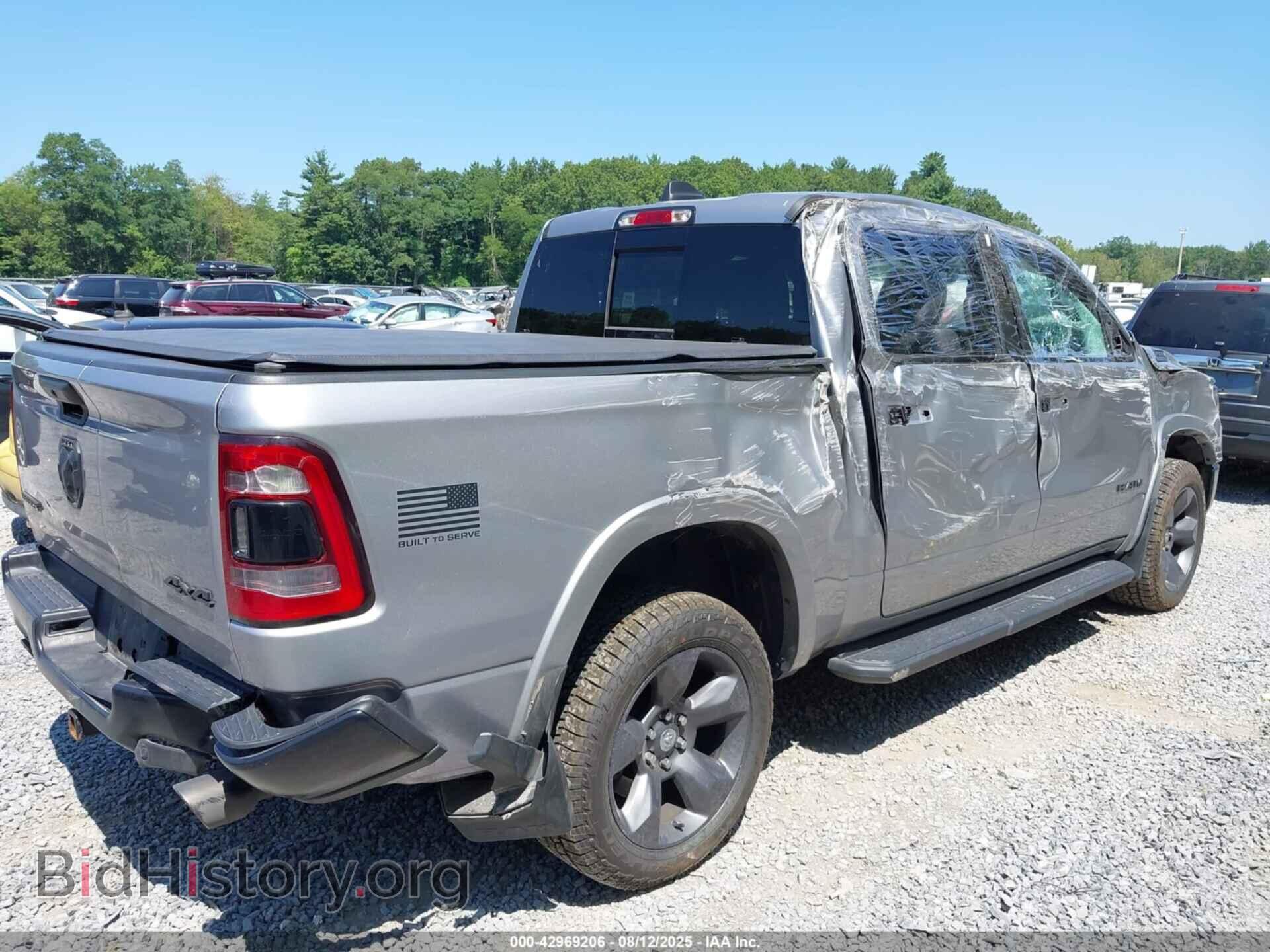 2021 RAM 1500 - VIN: 1C6SRFFT6MN577232 - Photo 6