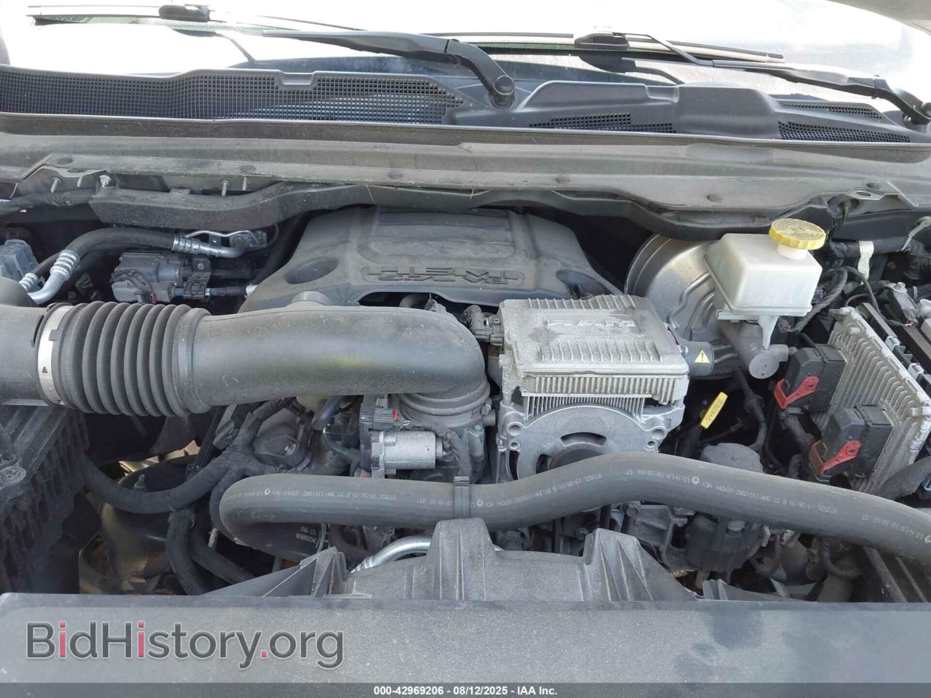 2021 RAM 1500 - VIN: 1C6SRFFT6MN577232 - Photo 10