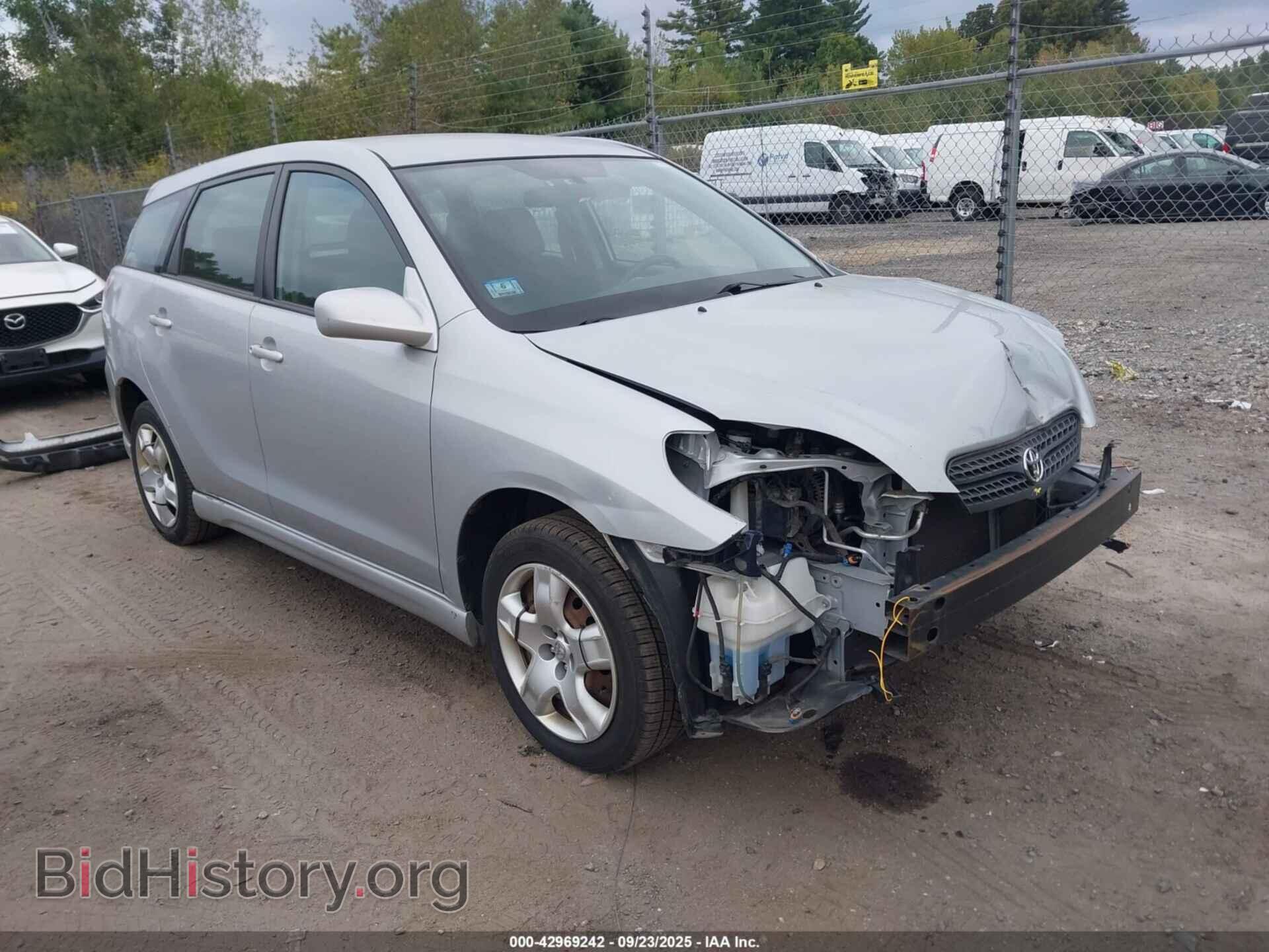 Photo 2T1KR30E97C683005 - TOYOTA MATRIX 2007