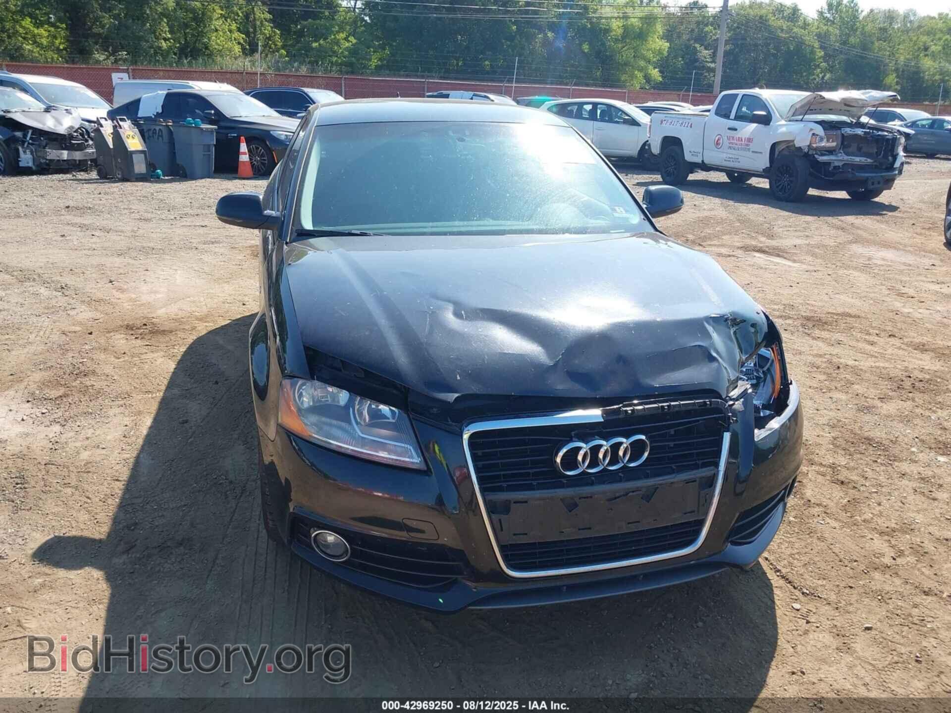 2012 AUDI A3 - VIN: WAUBJAFM7CA101845 - Фото 17