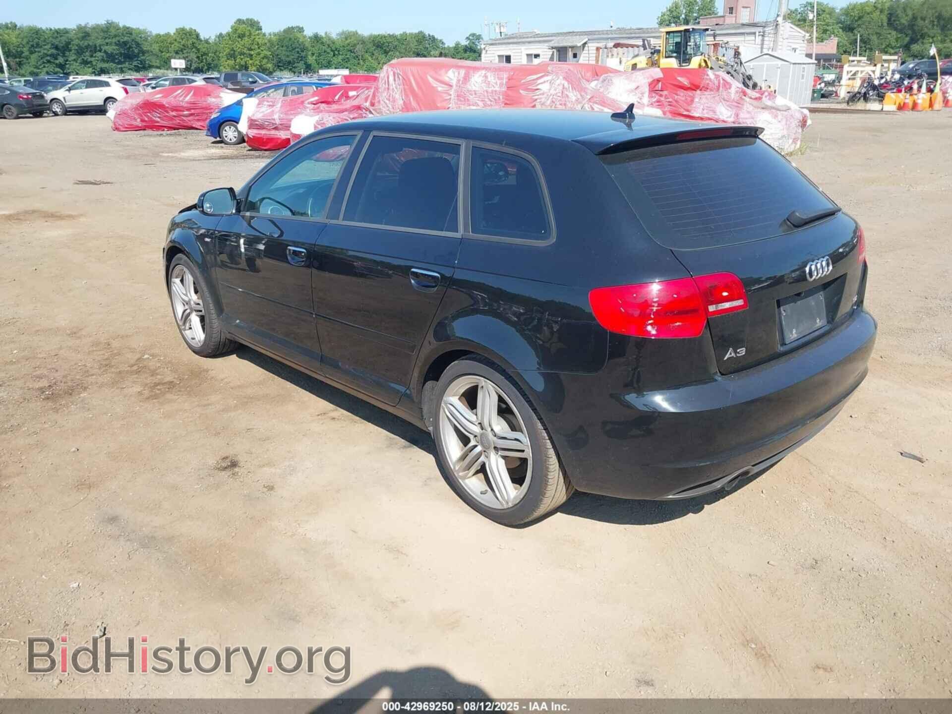 2012 AUDI A3 - VIN: WAUBJAFM7CA101845 - Фото 3