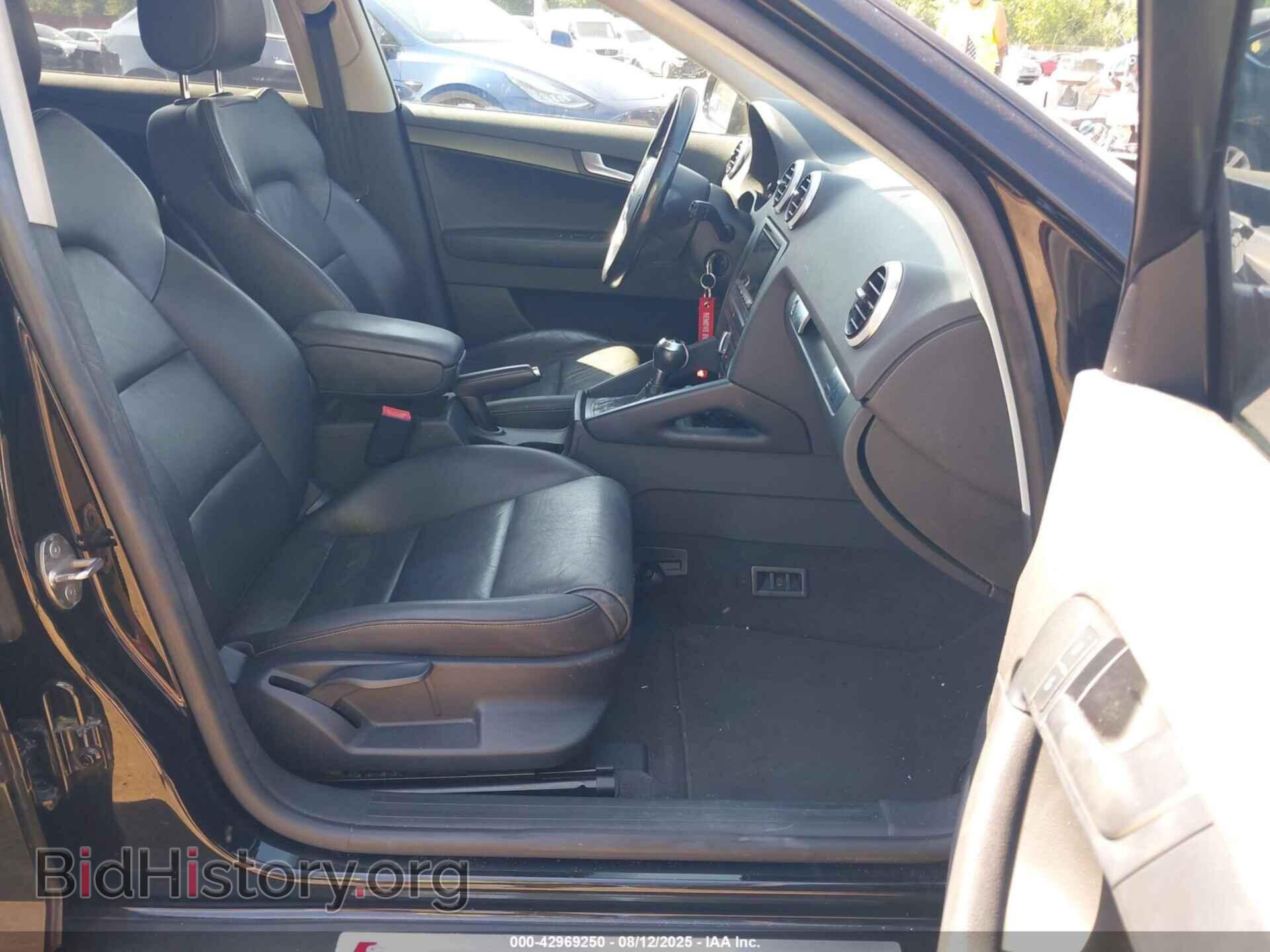 2012 AUDI A3 - VIN: WAUBJAFM7CA101845 - Фото 5