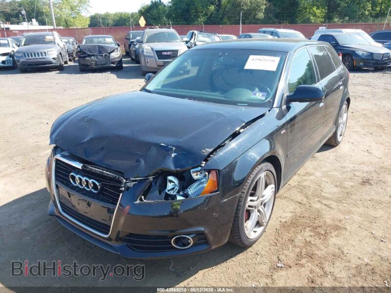 2012 Audi A3 (VIN WAUBJAFM7CA101845) — photo 6 of 17