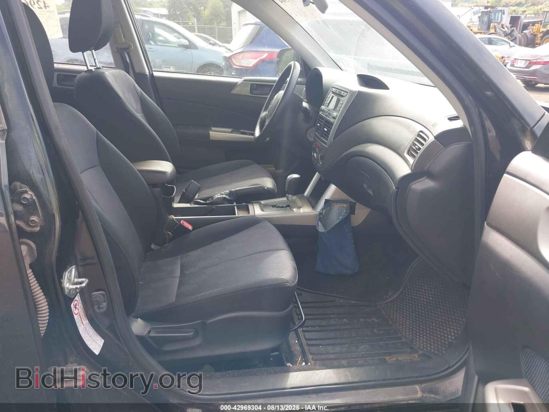 2010 SUBARU FORESTER - VIN: JF2SH6BC3AH902044 - Фото 5