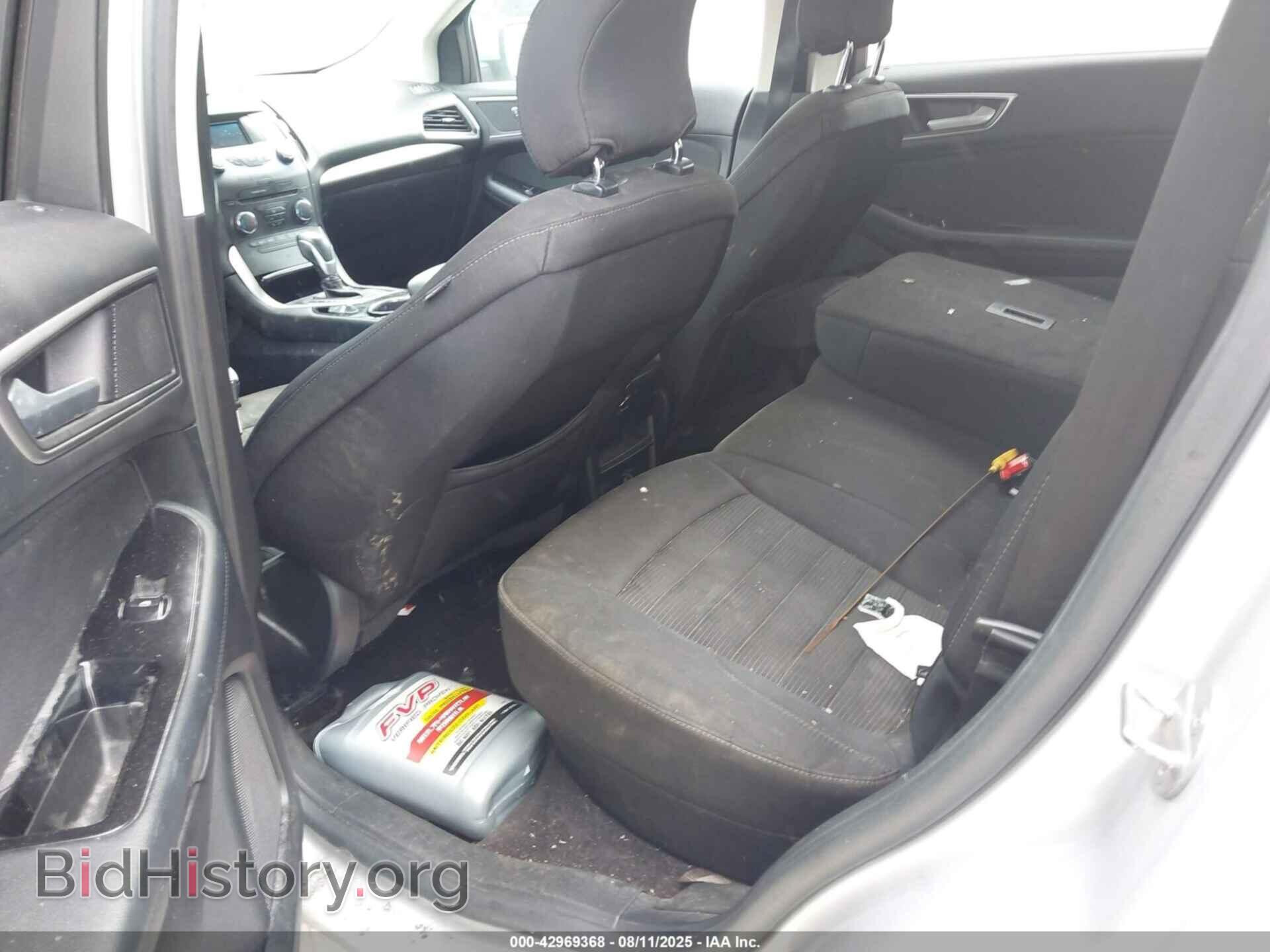 2016 FORD EDGE - VIN: 2FMPK3J91GBB86756 - Фото 8