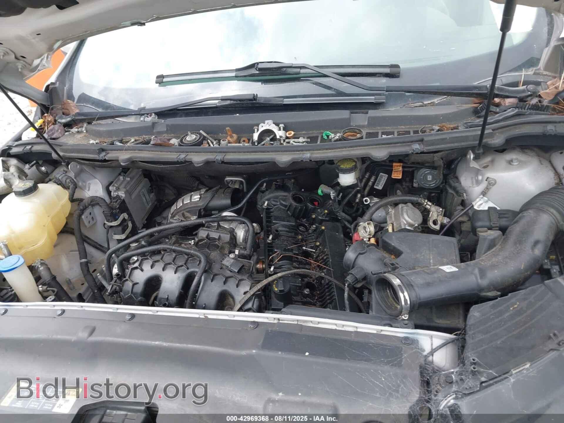 2016 FORD EDGE - VIN: 2FMPK3J91GBB86756 - Фото 10
