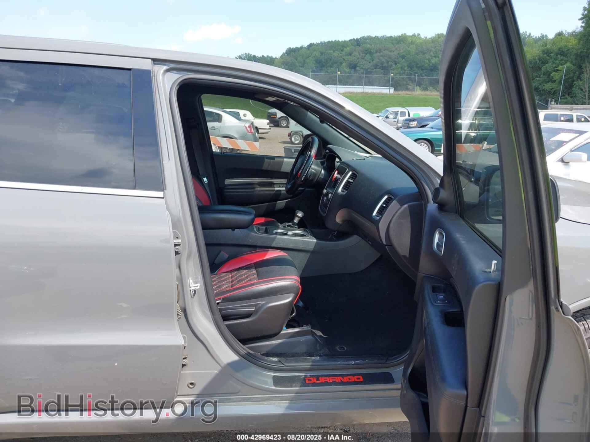 2019 DODGE DURANGO - VIN: 1C4RDJAG1KC848290 - Фото 5