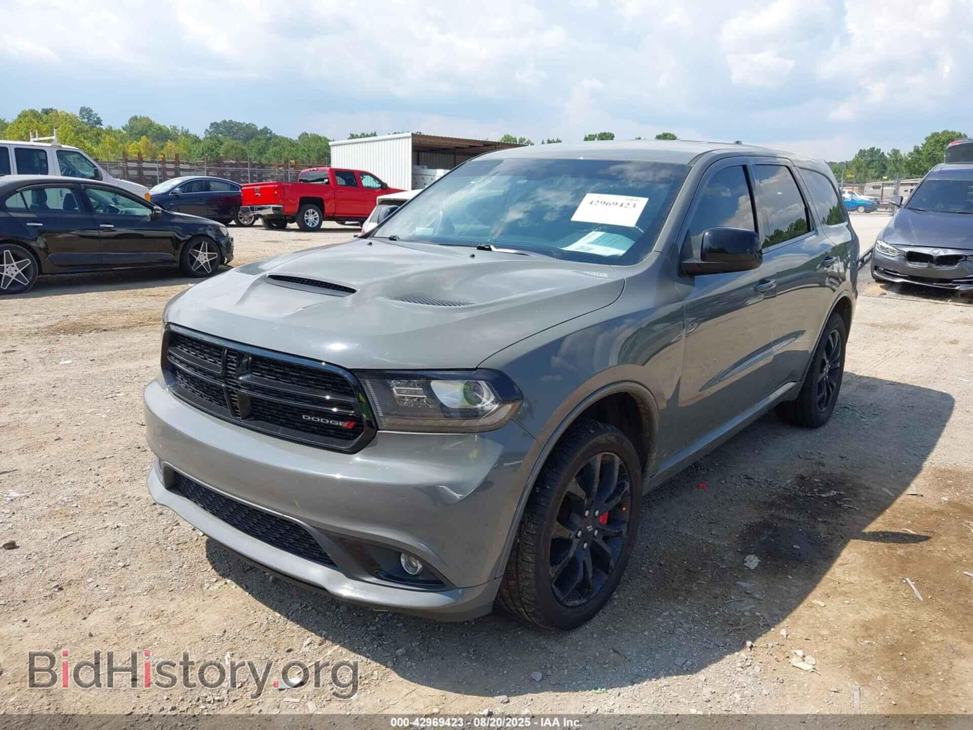2019 DODGE DURANGO - VIN: 1C4RDJAG1KC848290 - Фото 6