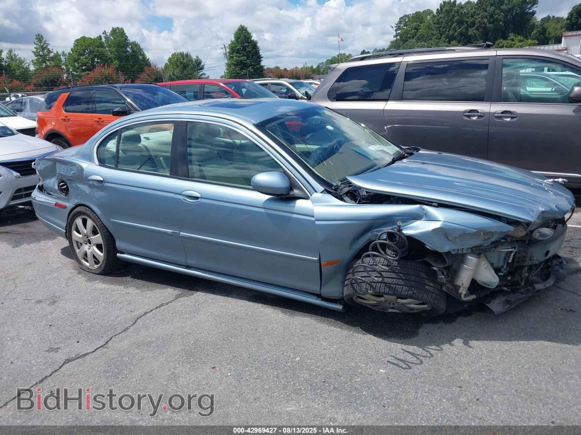 2006 JAGUAR X-TYPE - VIN: SAJWA51A86WE71979 - Фото 13