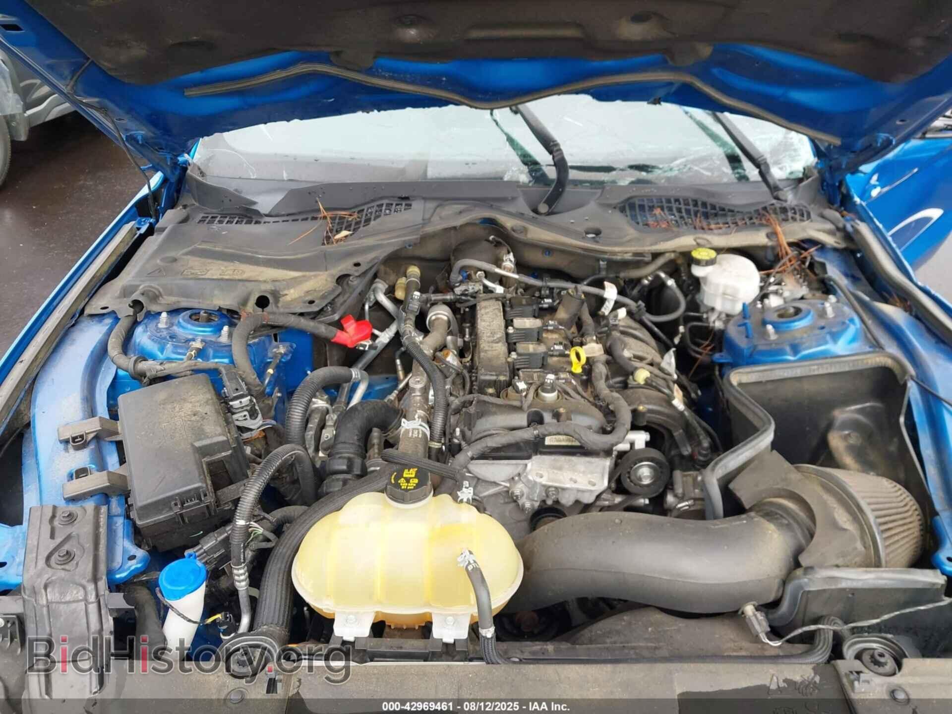 2021 FORD MUSTANG - VIN: 1FA6P8TH2M5134917 - Фото 10