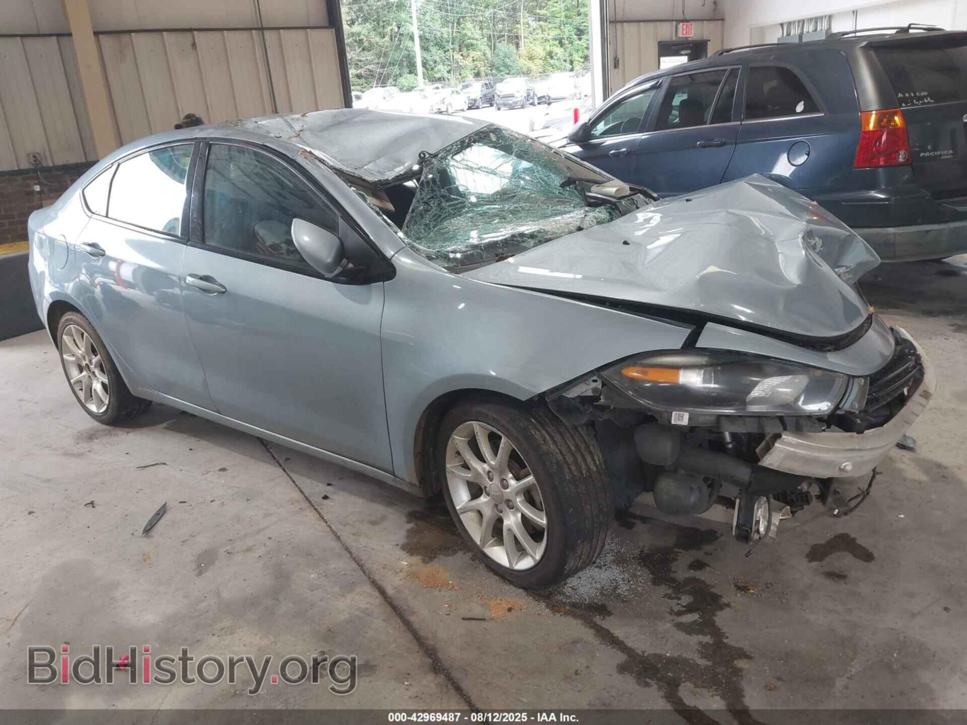 Photo 1C3CDFBA8DD289965 - DODGE DART 2013