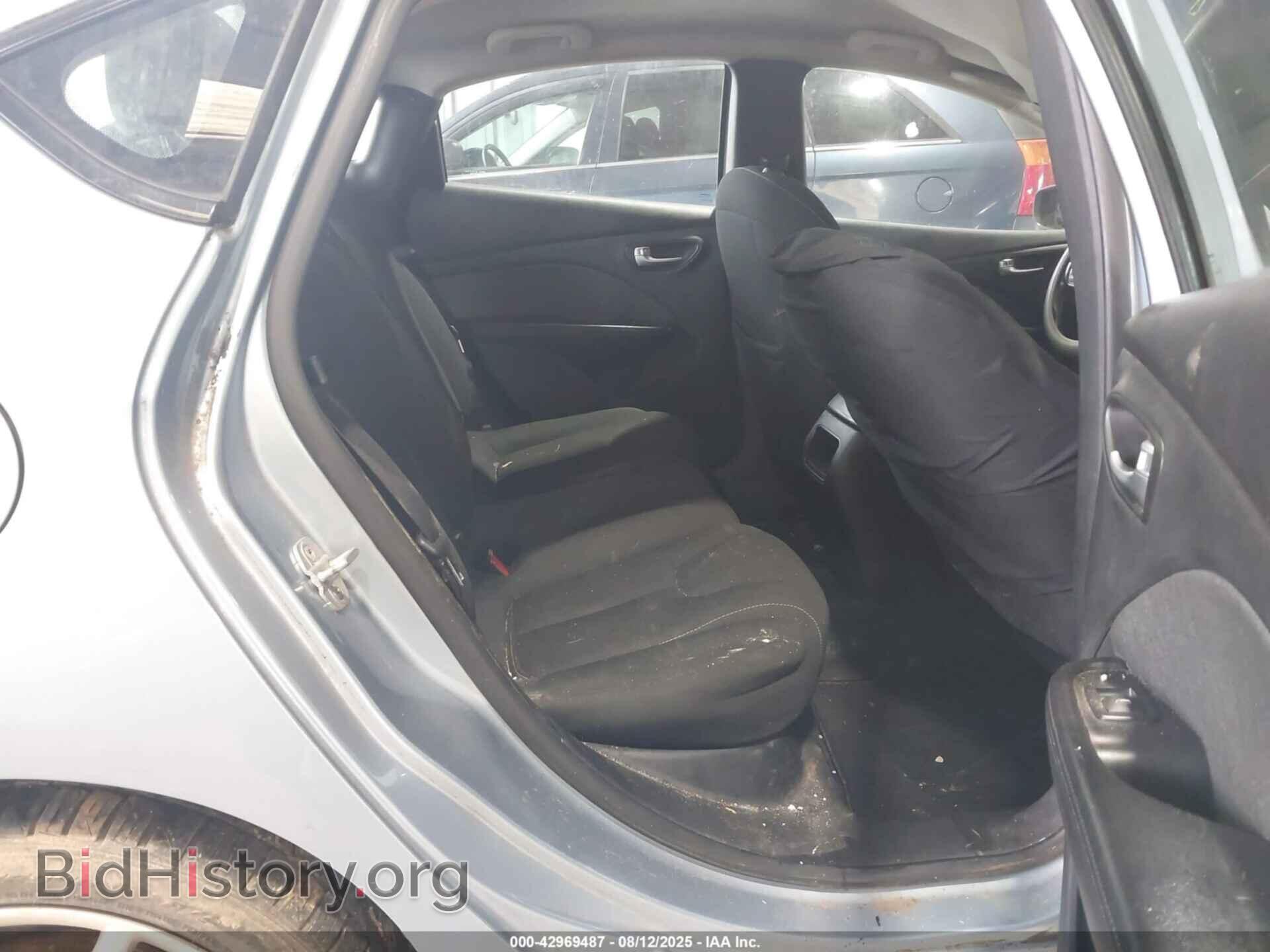 2013 DODGE DART - VIN: 1C3CDFBA8DD289965 - Фото 8