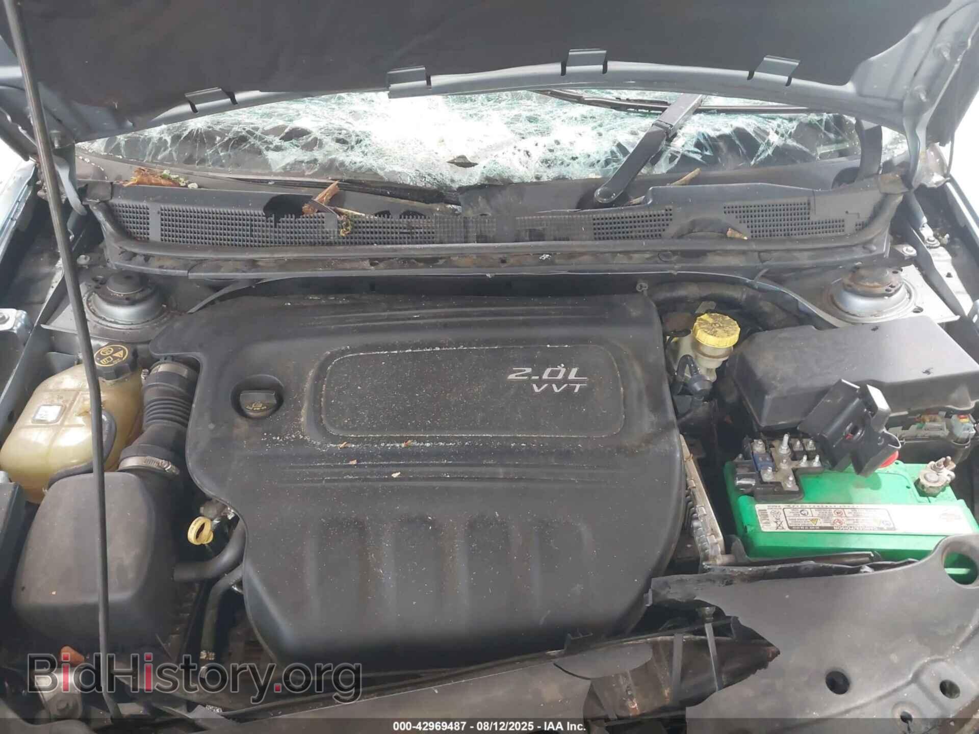 2013 DODGE DART - VIN: 1C3CDFBA8DD289965 - Фото 10