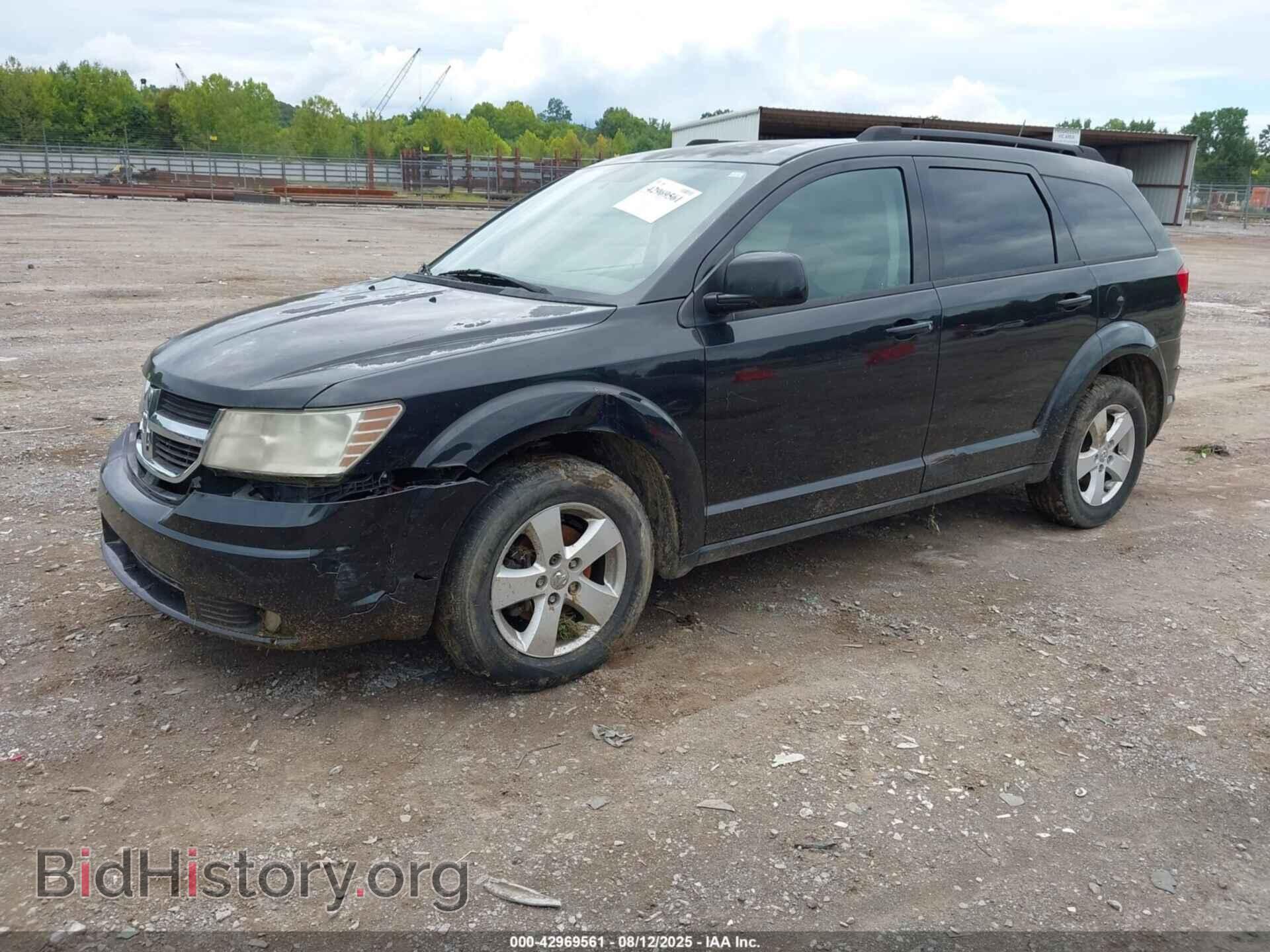 2010 DODGE JOURNEY - VIN: 3D4PG5FVXAT121684 - Фото 2